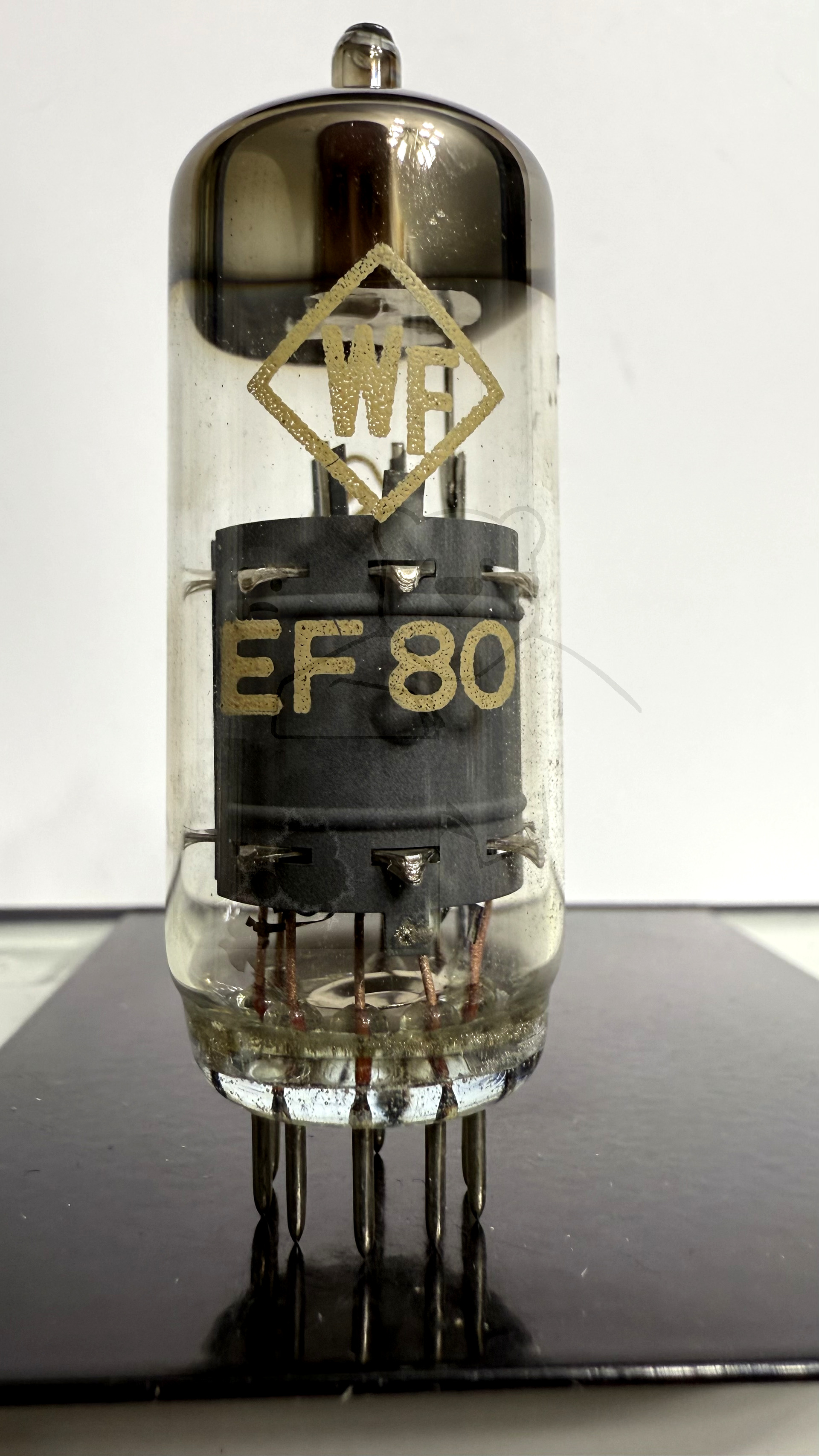 Röhre EF80 #7406 Bild 1