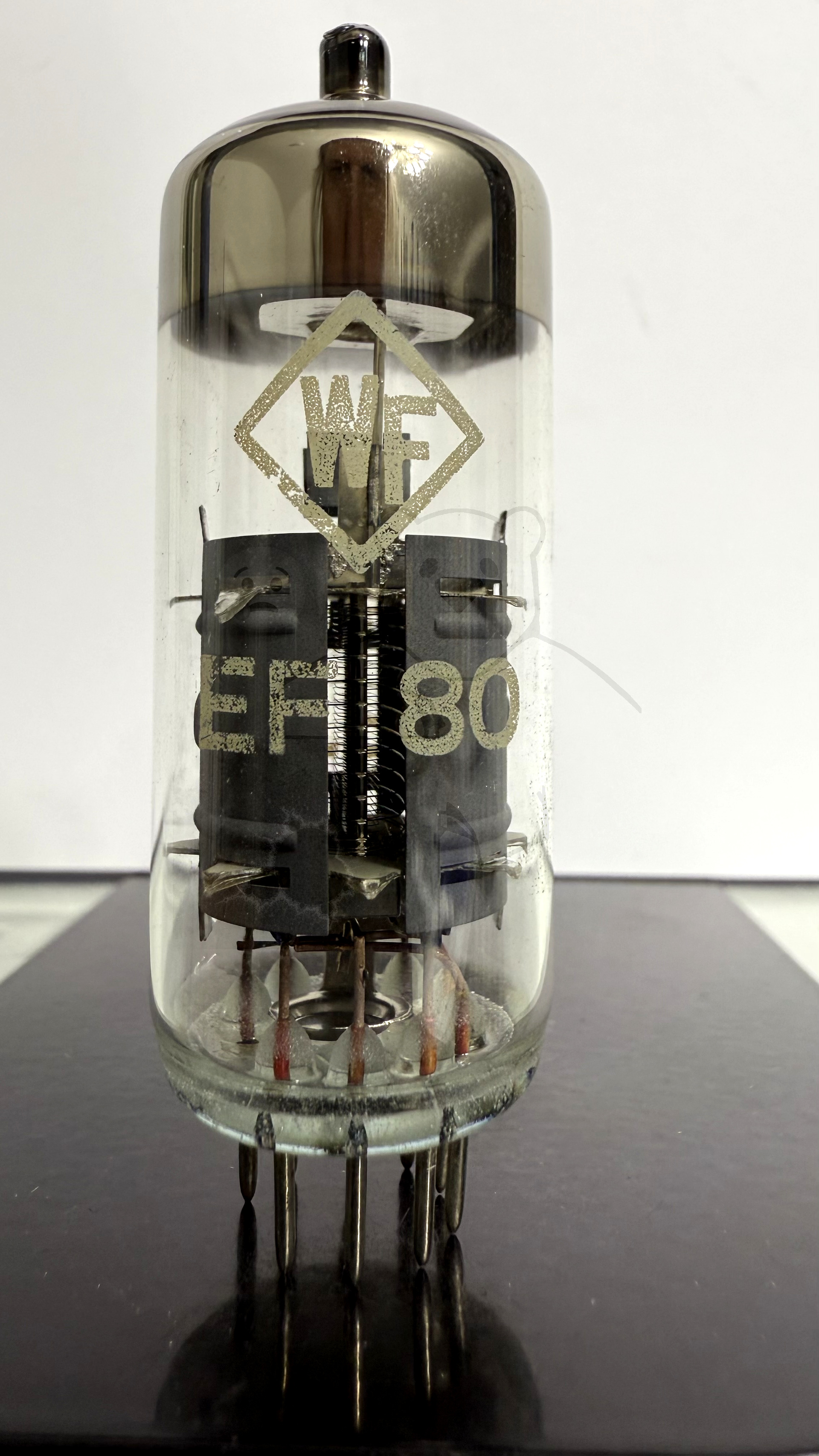 Röhre EF80 #7414 Bild 1