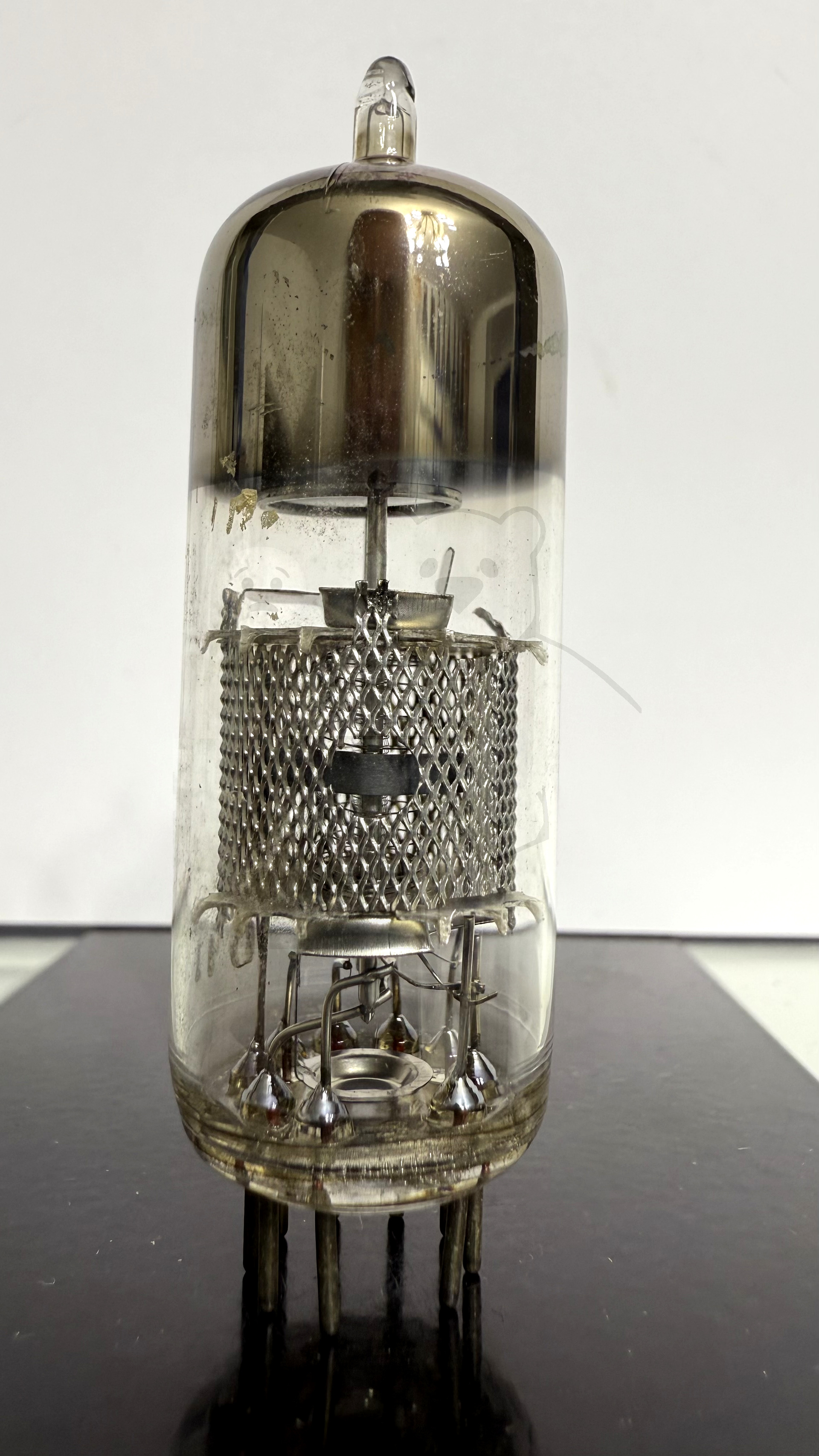 Röhre EF80 #7419 Bild 1