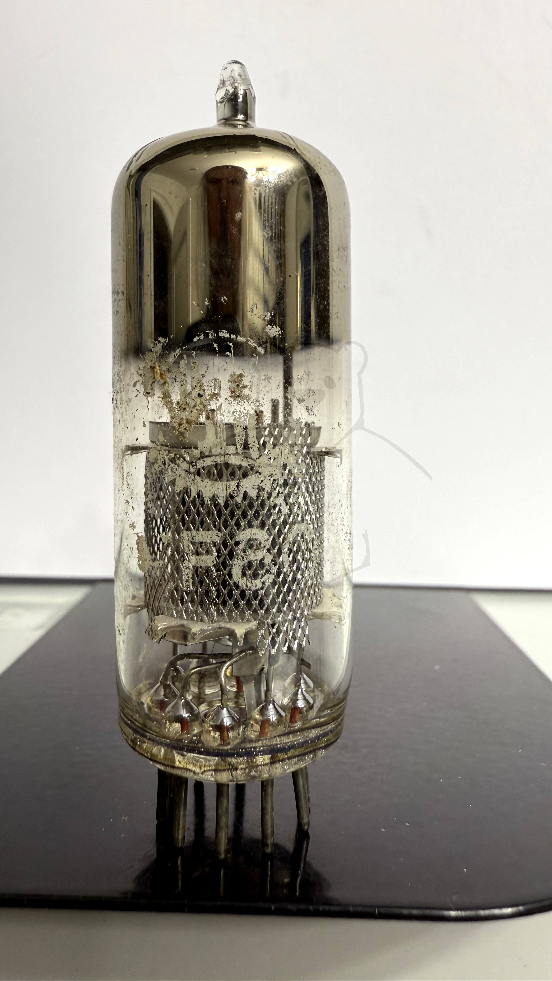 Röhre EF80 #7420 Bild 1