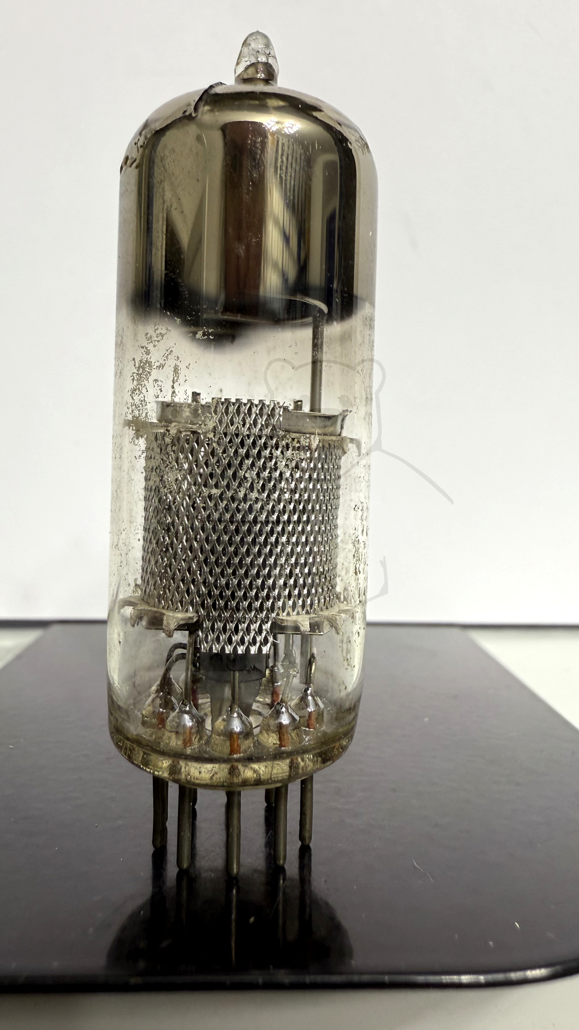 Röhre EF80 #7426 Bild 1