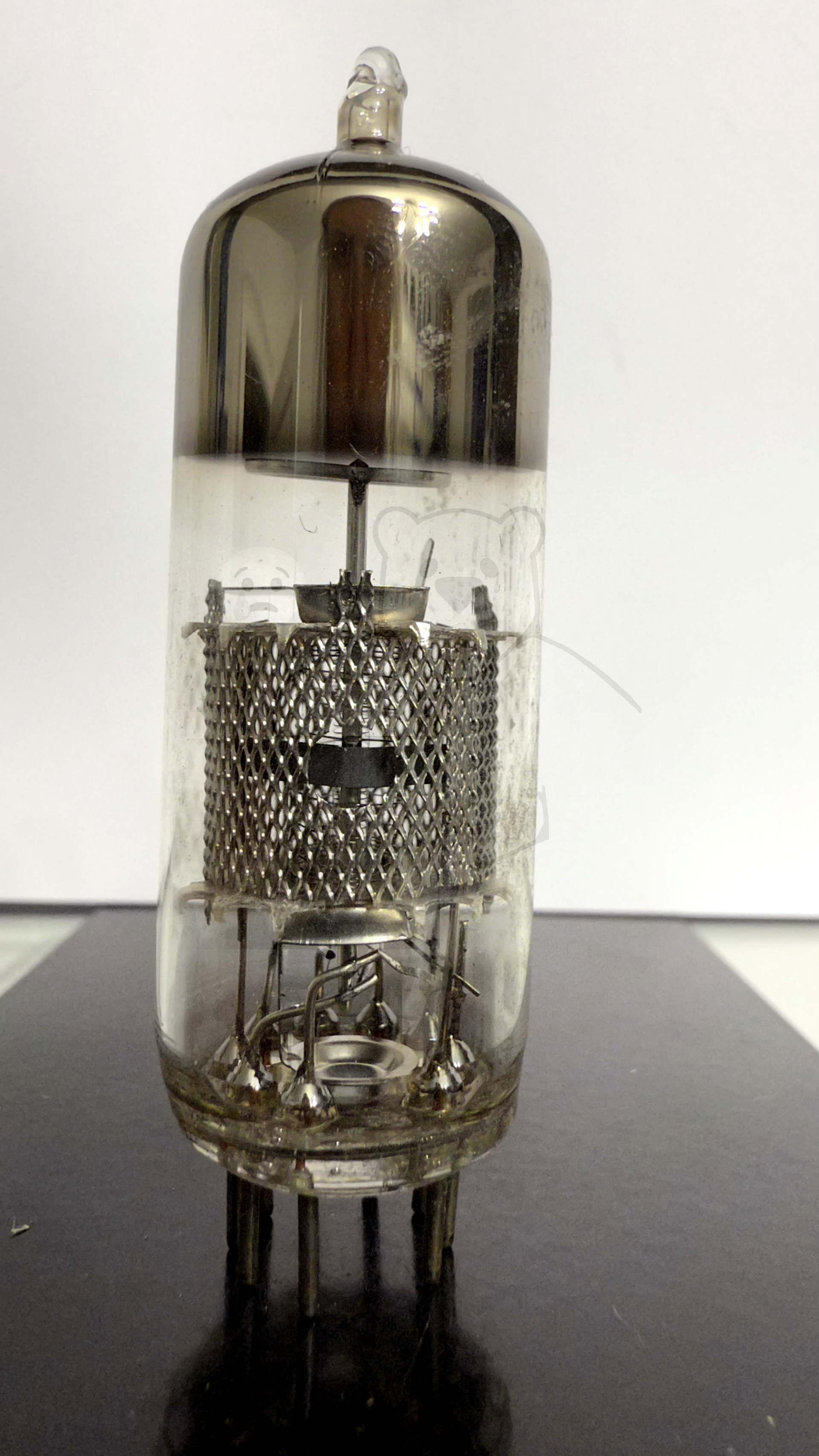 Röhre EF80 #7428 Bild 1