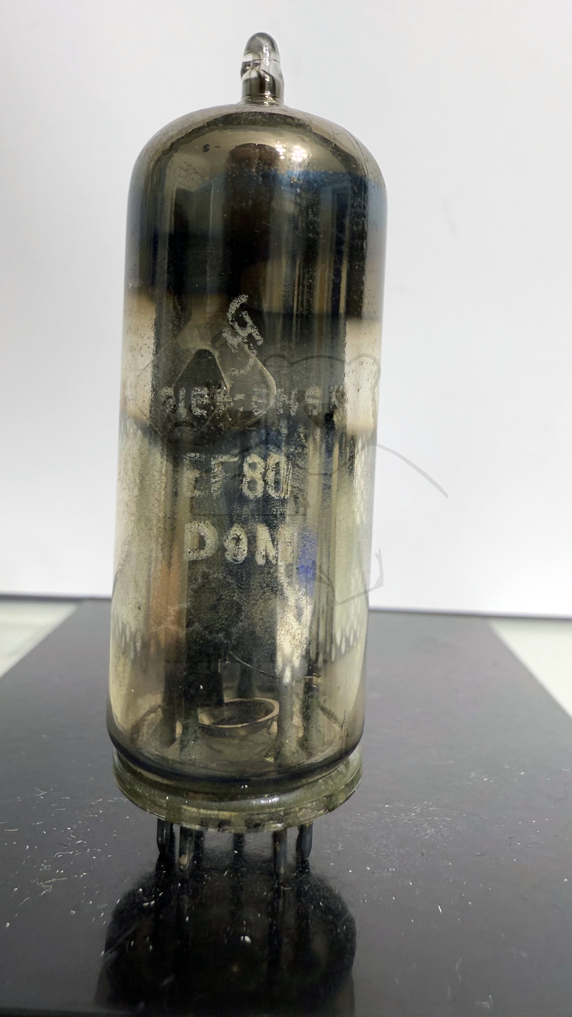 Röhre EF80 #7435 Bild 1