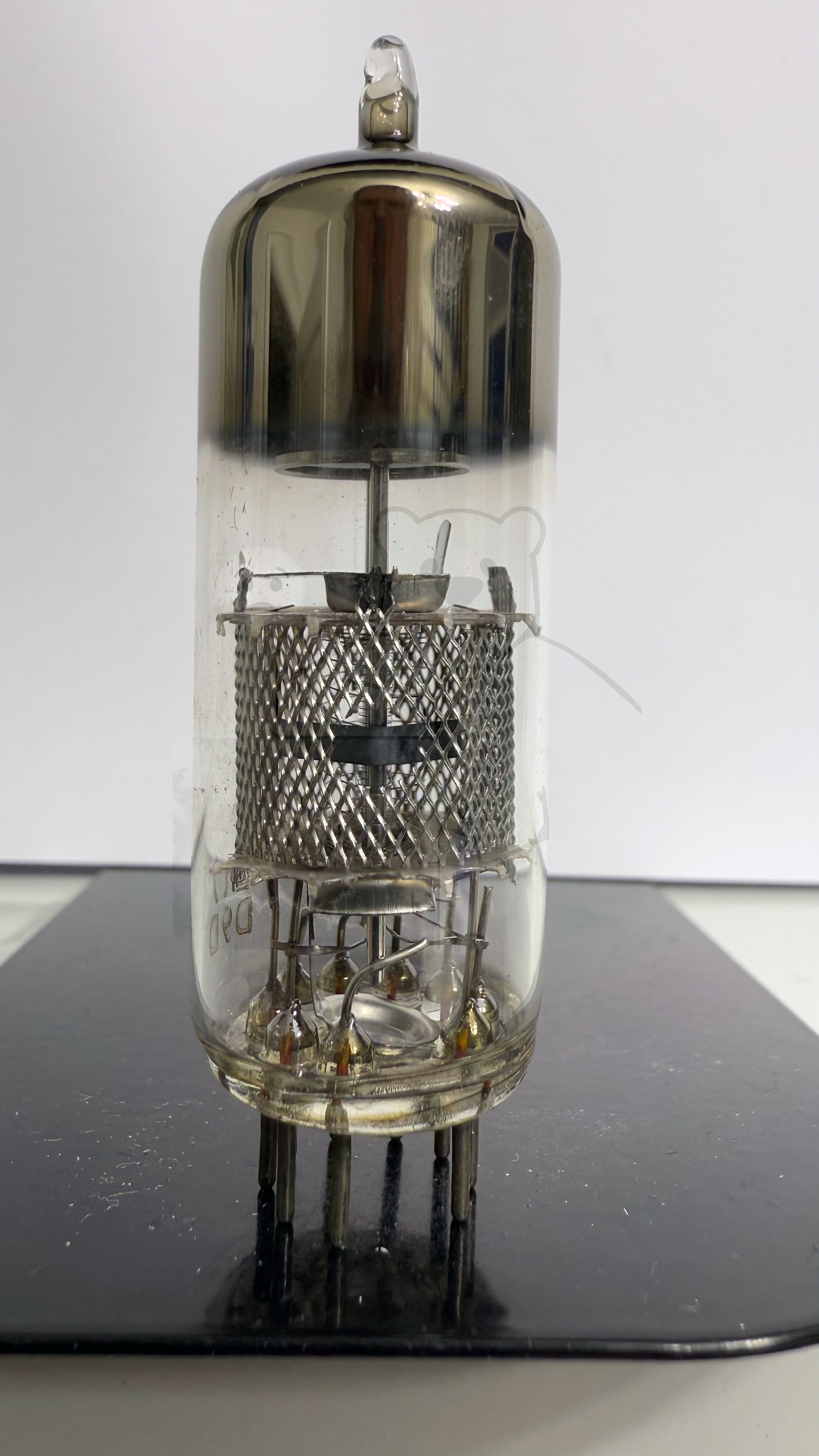 Röhre EF80 #7436 Bild 1