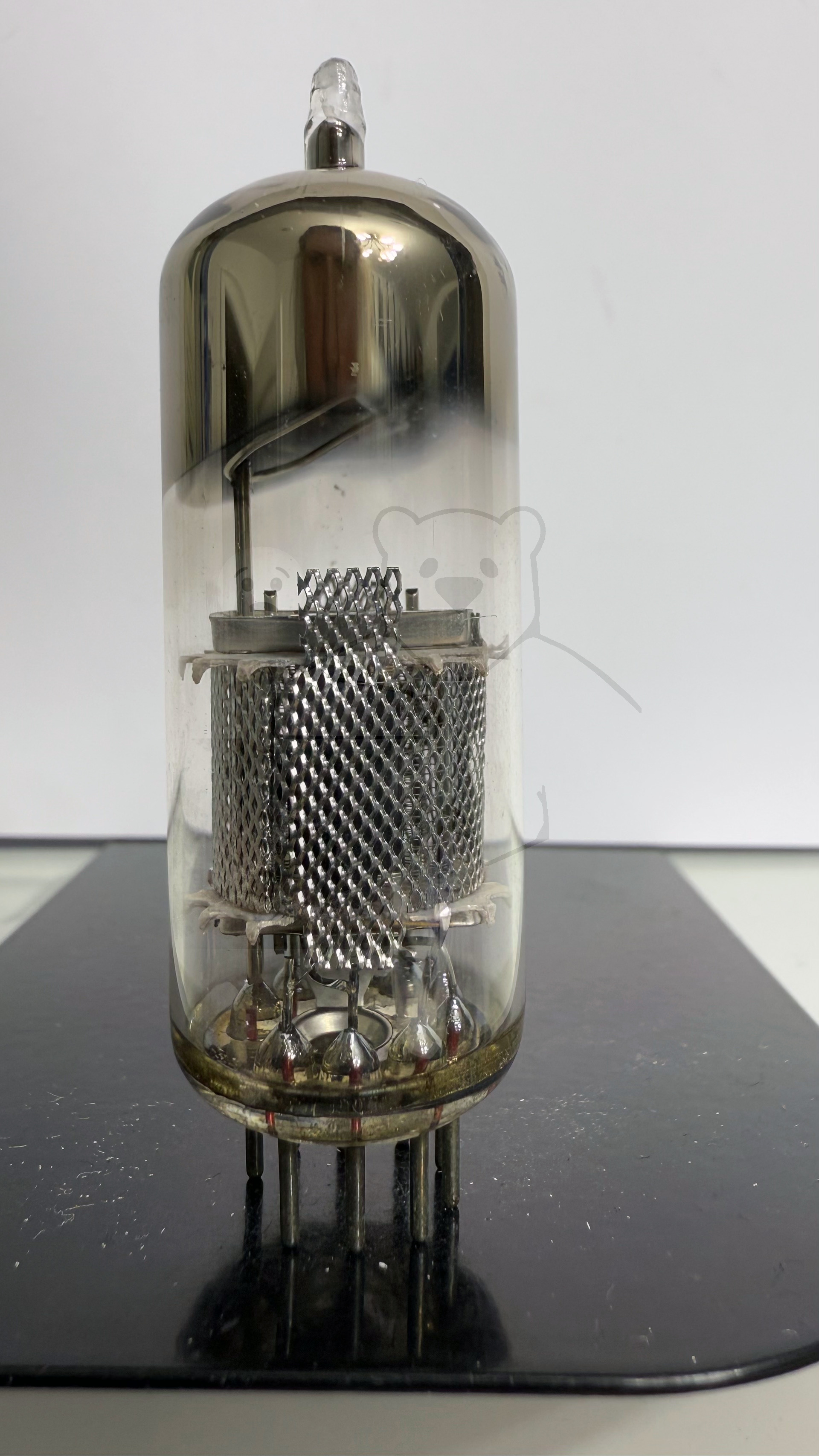 Röhre EF80 #7439 Bild 1