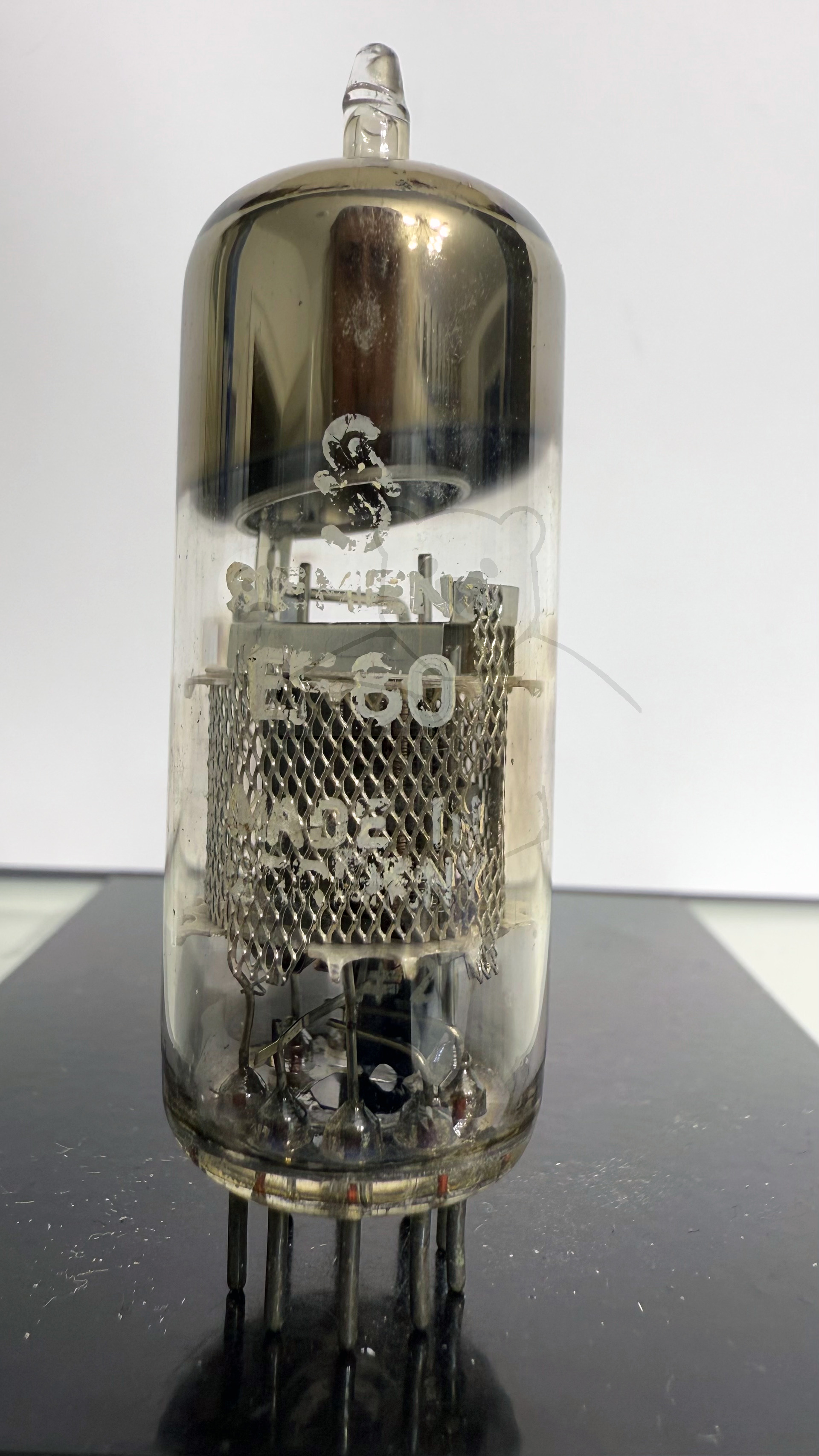 Röhre EF80 #7442 Bild 1