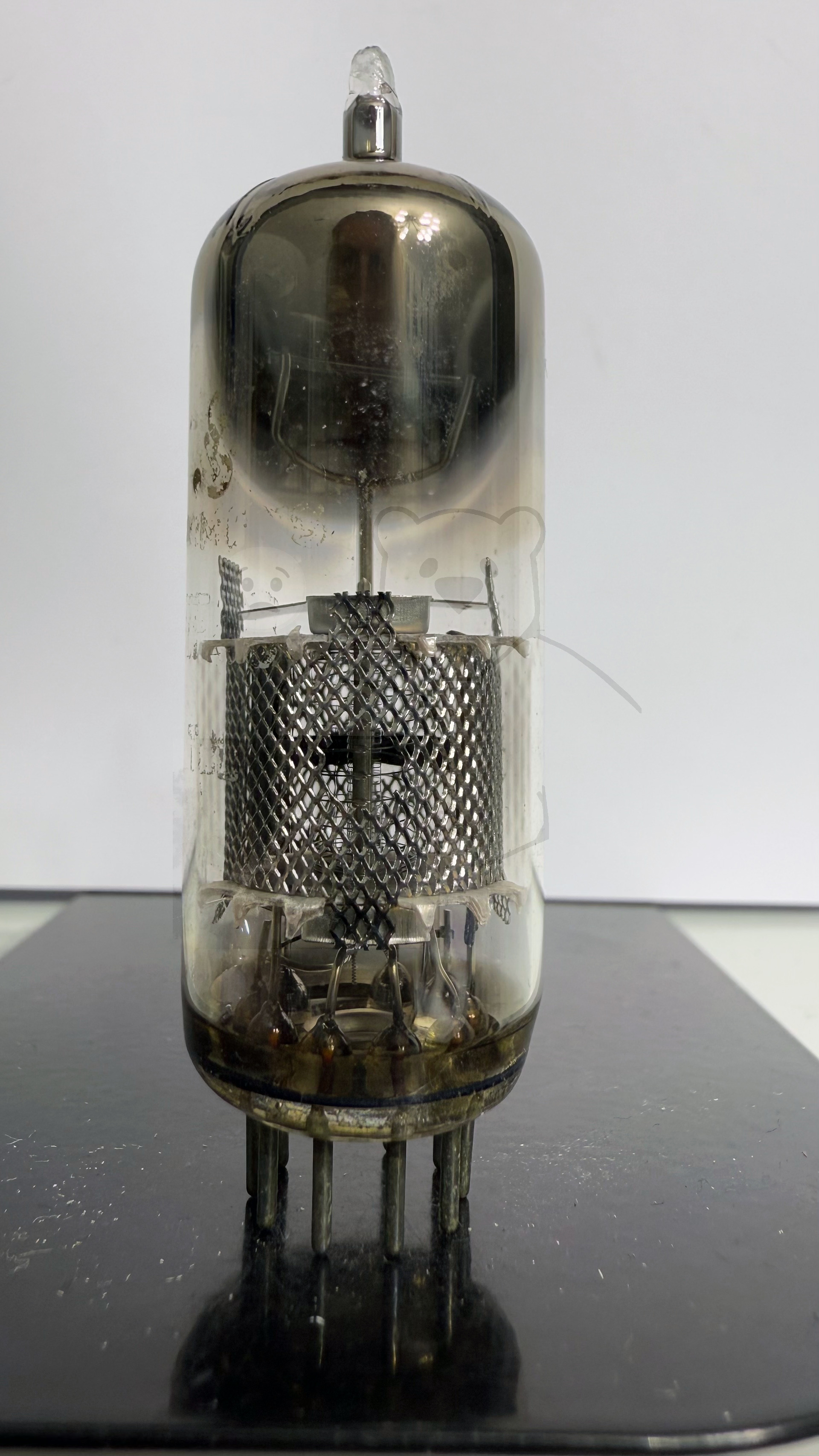 Röhre EF80 #7443 Bild 1