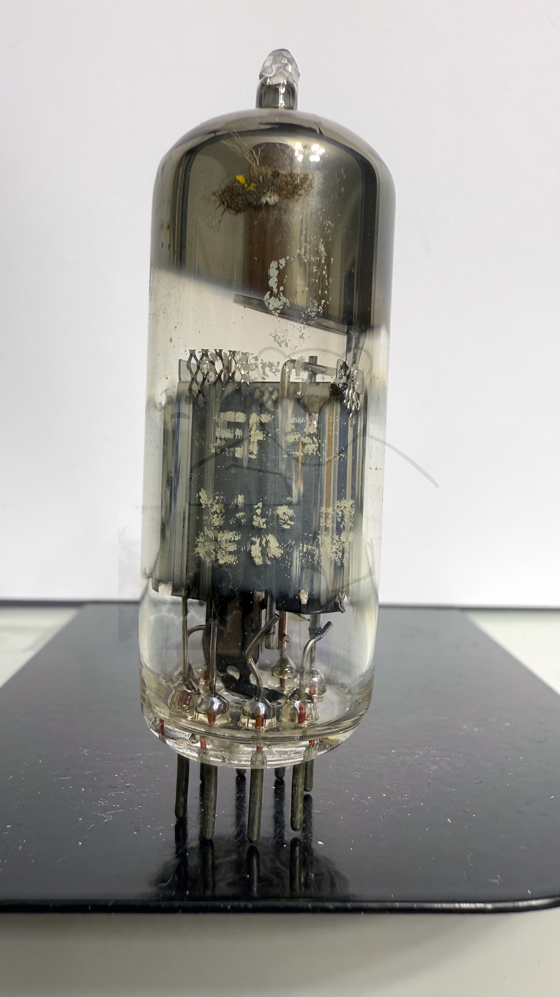 Röhre EF80 #7444 Bild 1