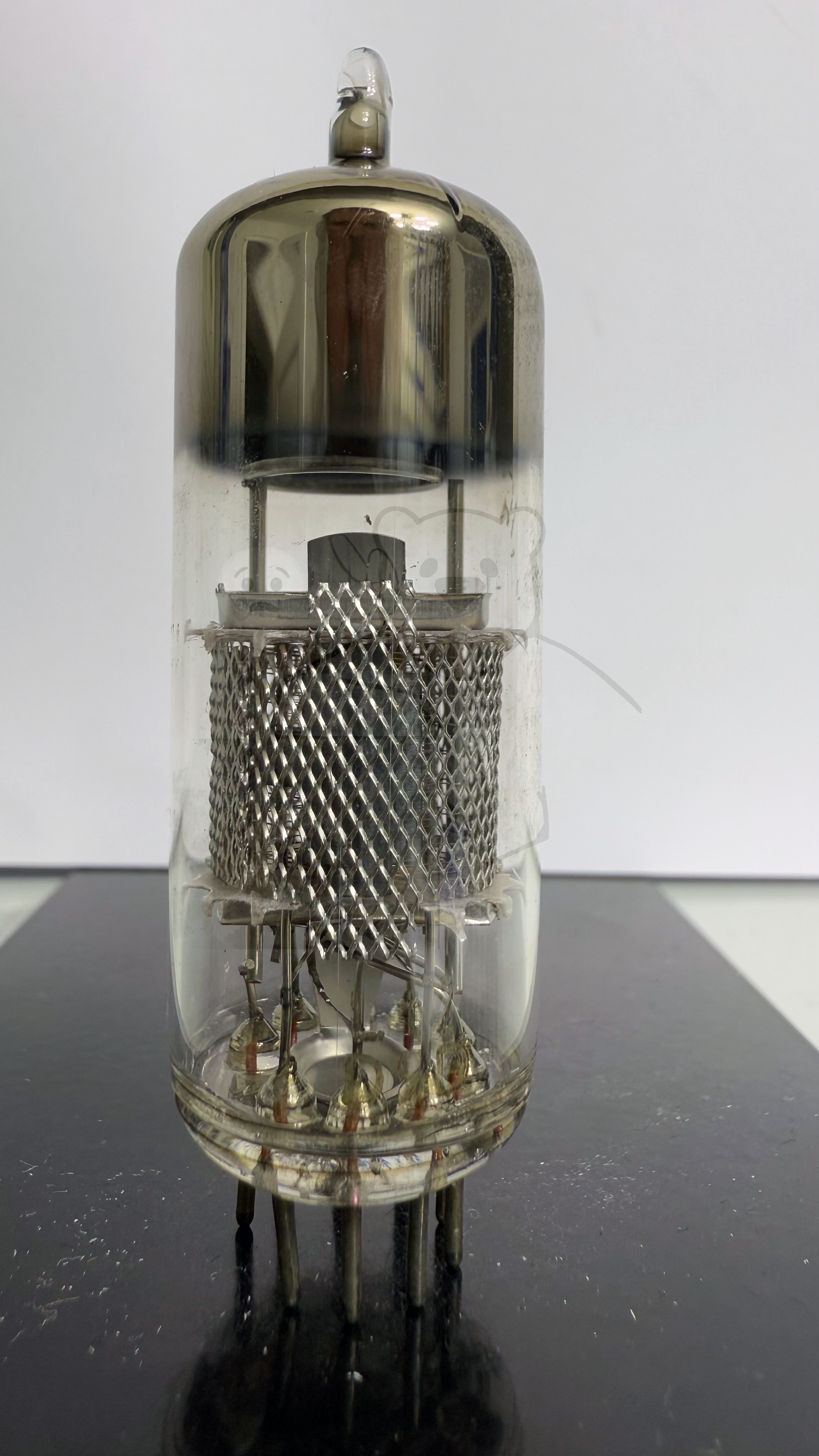 Röhre EF80 #7448 Bild 1