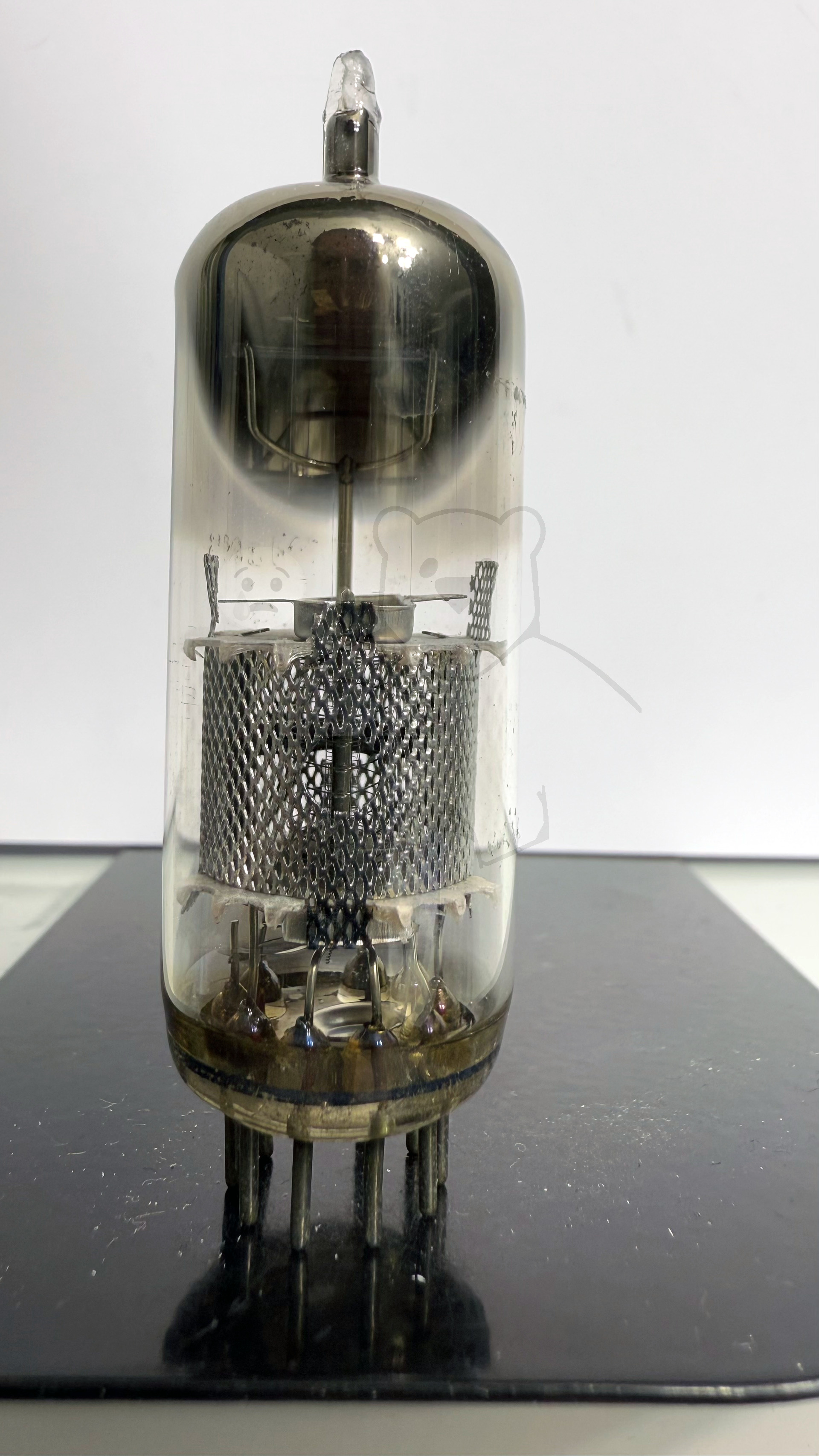 Röhre EF80 #7449 Bild 1