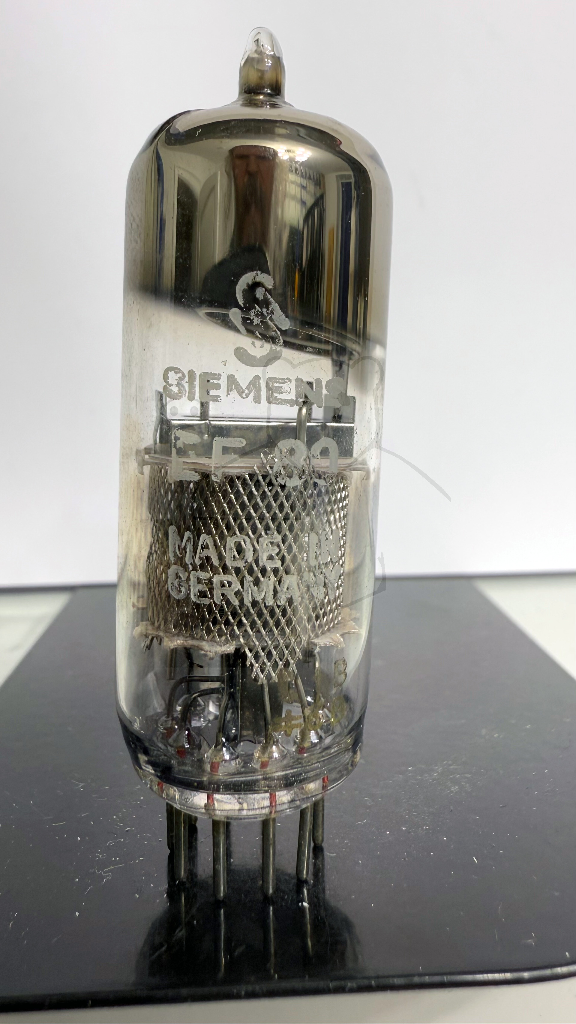 Röhre EF80 #7450 Bild 1