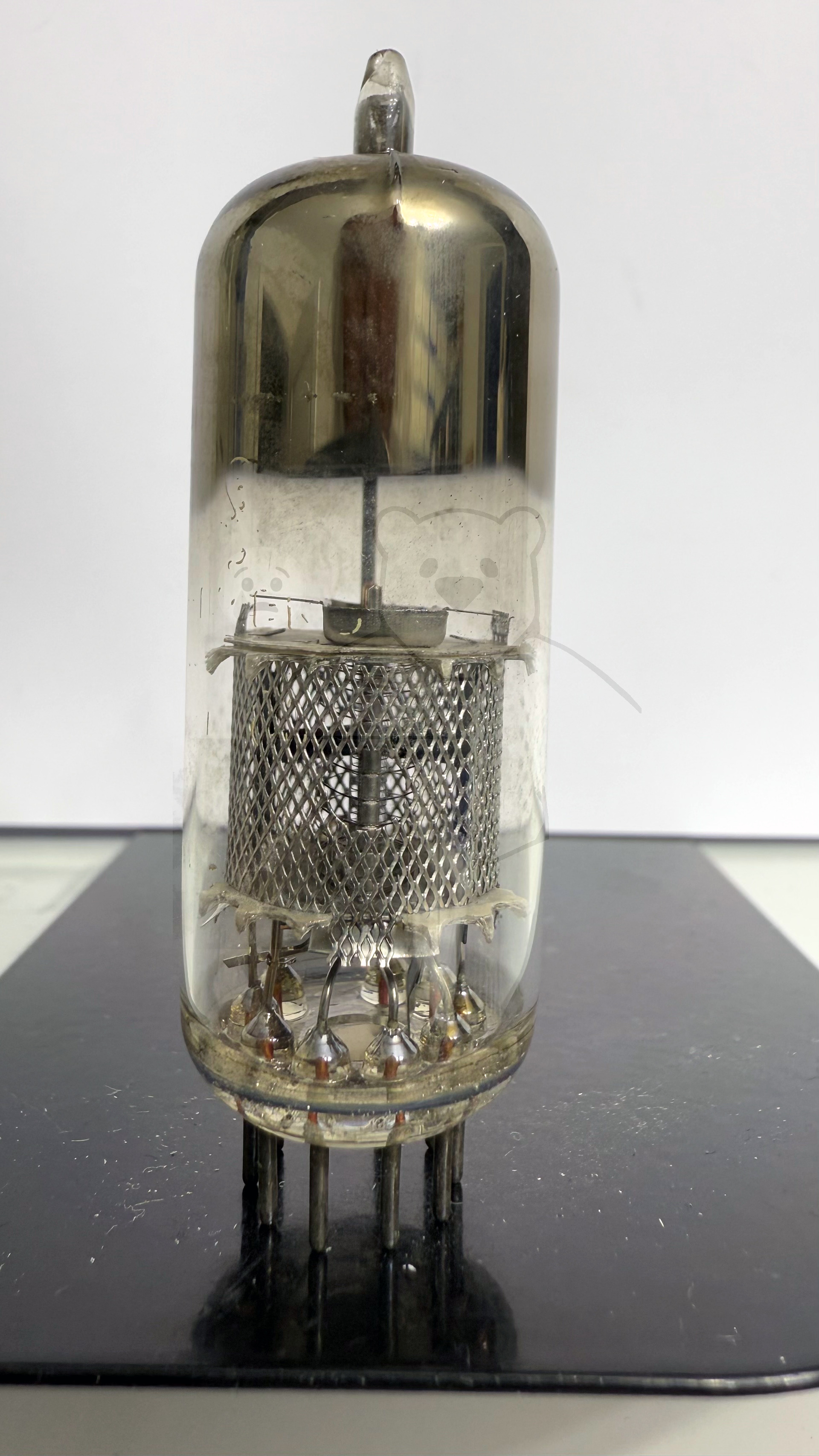 Röhre EF80 #7455 Bild 1