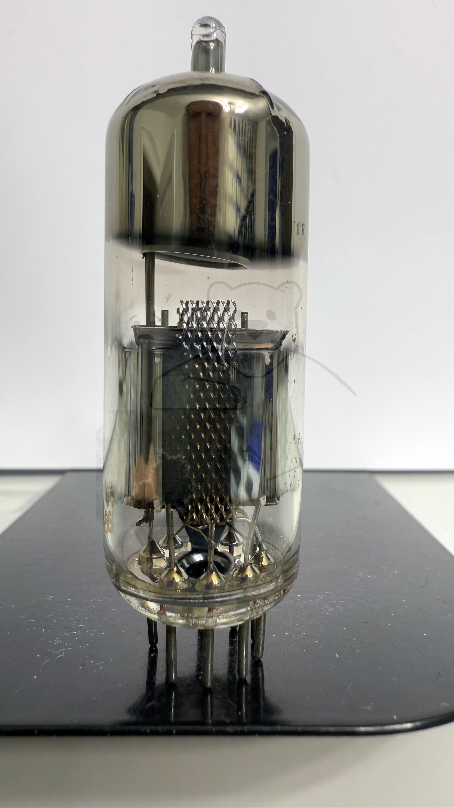 Röhre EF80 #7456 Bild 1