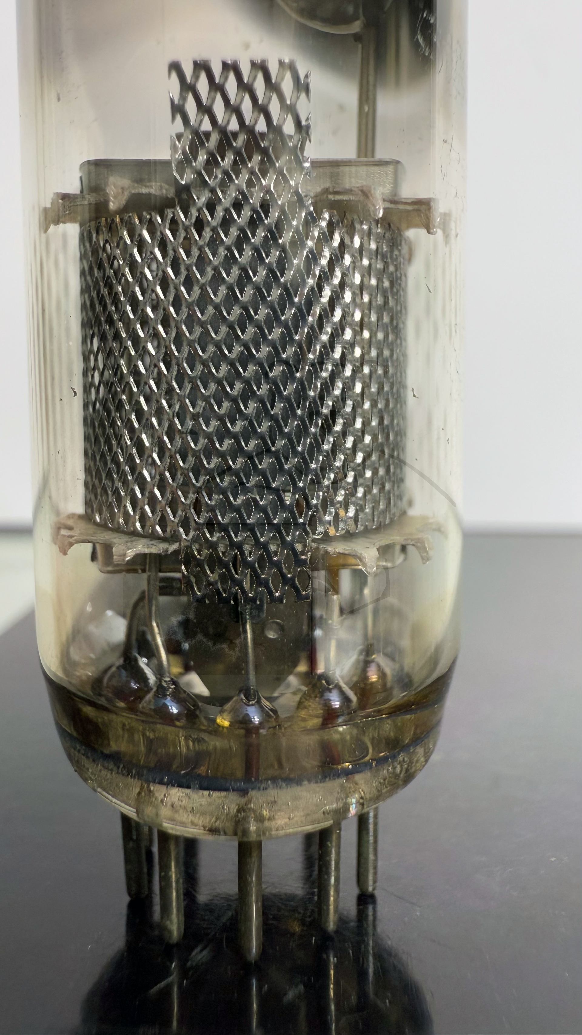 Röhre EF80 #7457 Bild 4