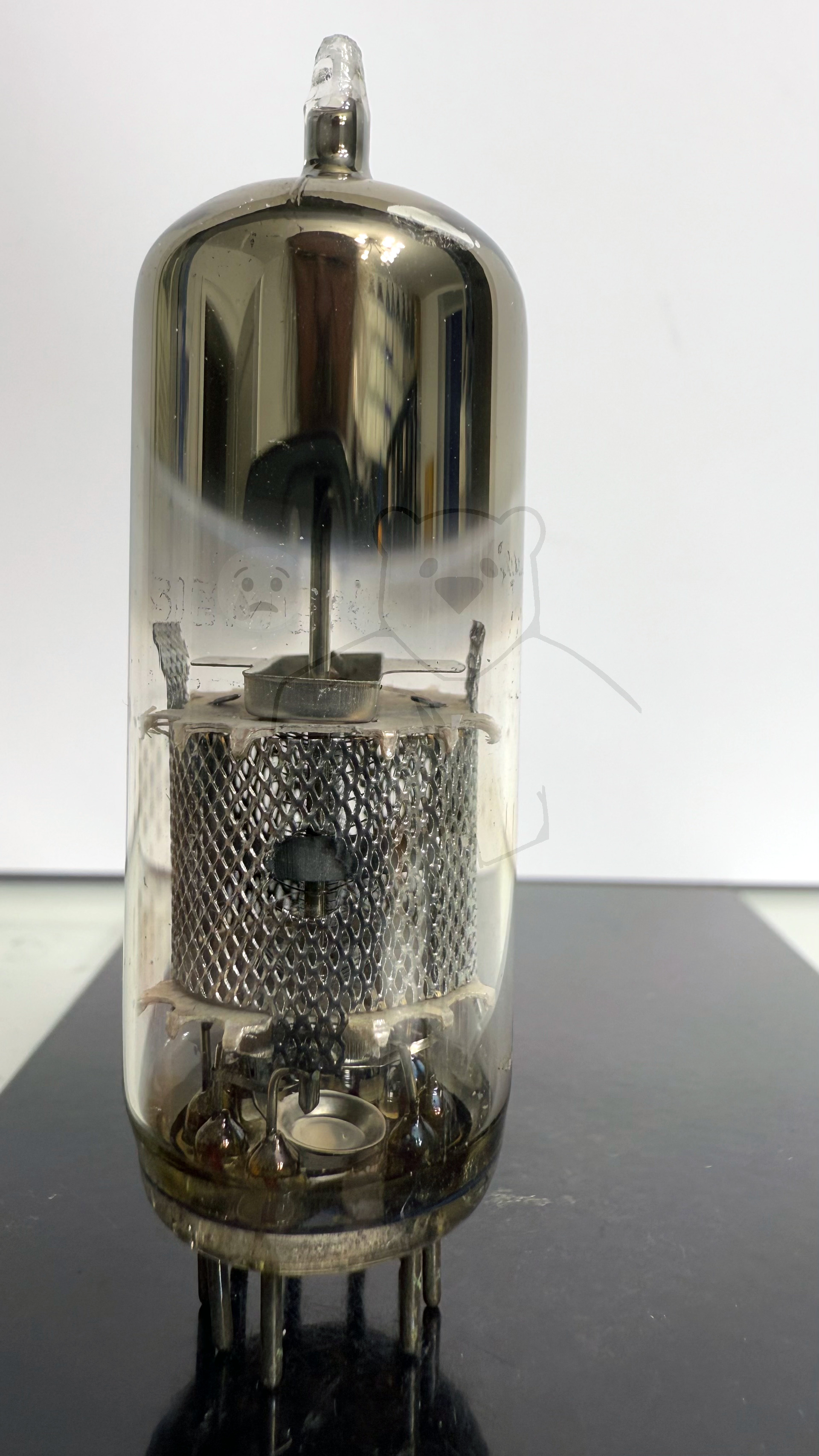Röhre EF80 #7457 Bild 5