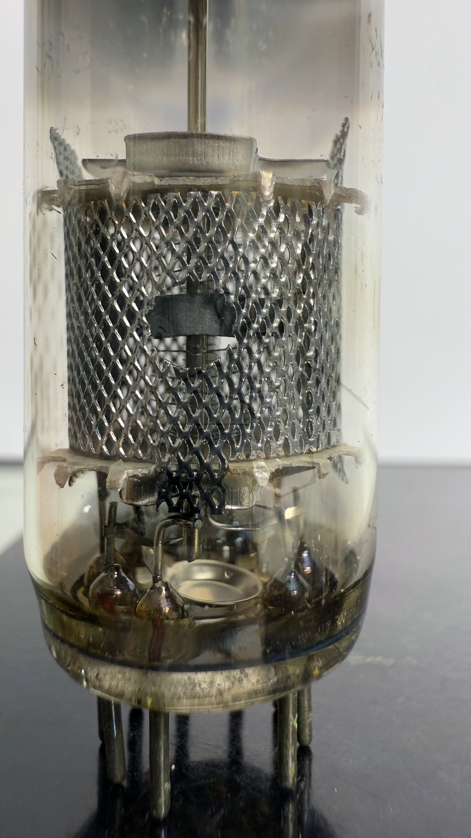 Röhre EF80 #7457 Bild 6