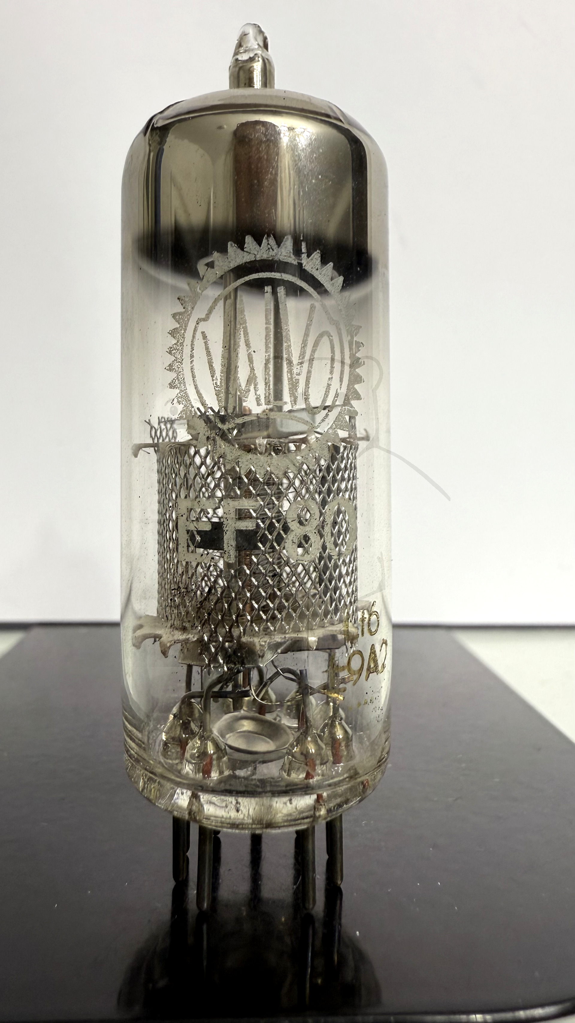 Röhre EF80 #7547 Bild 1