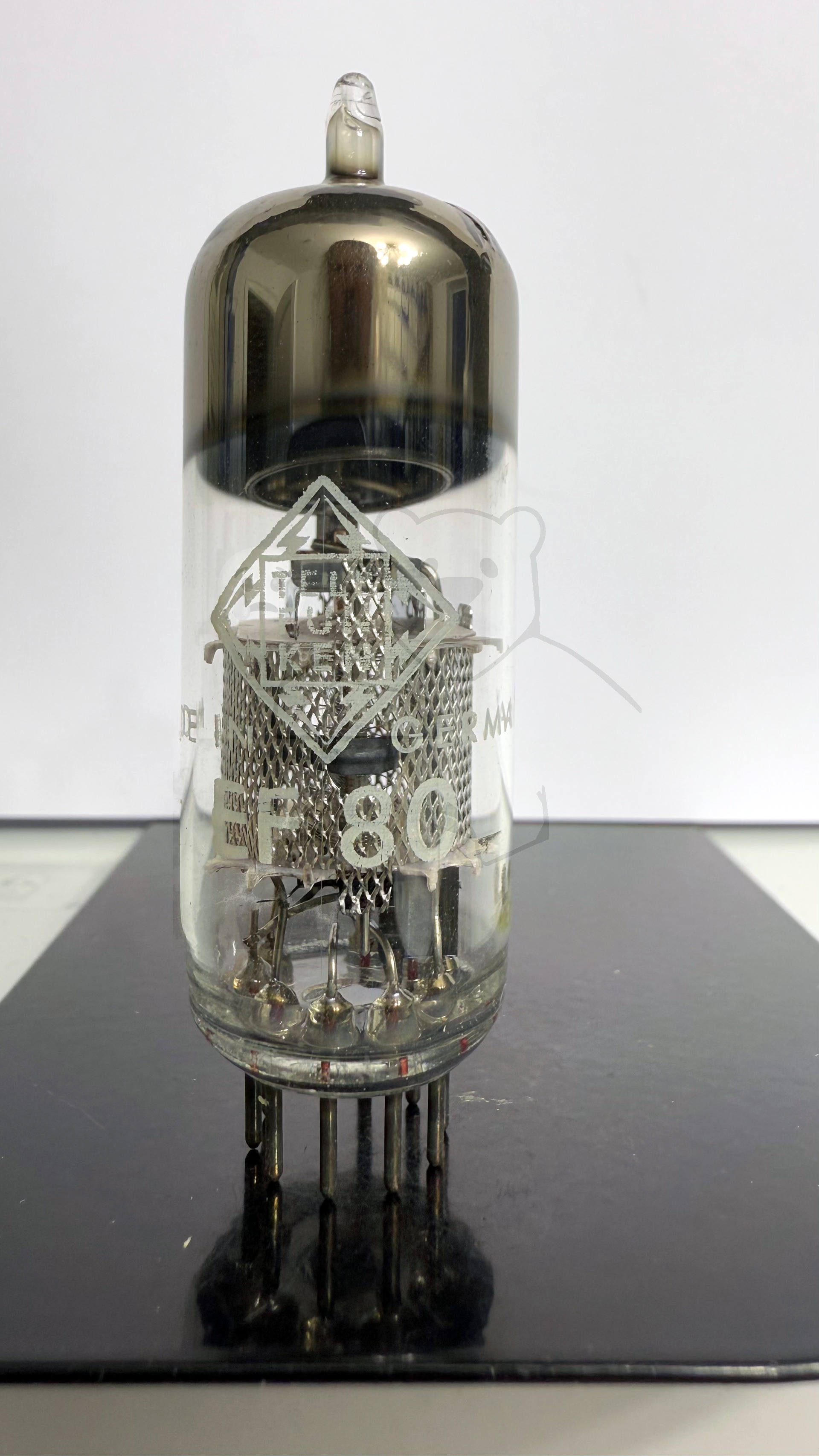 Röhre EF80 #7894 Bild 1