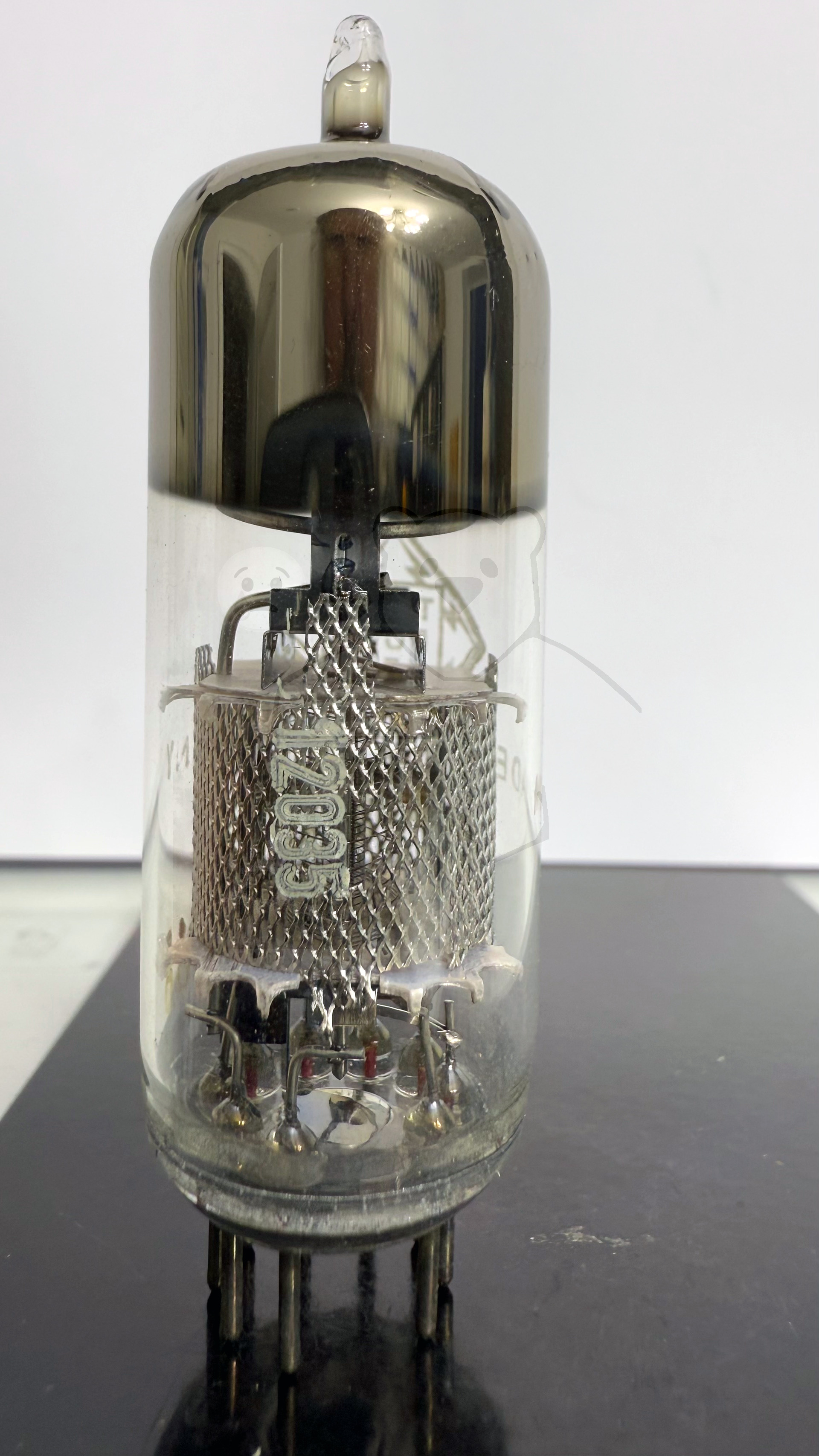 Röhre EF80 #7894 Bild 3