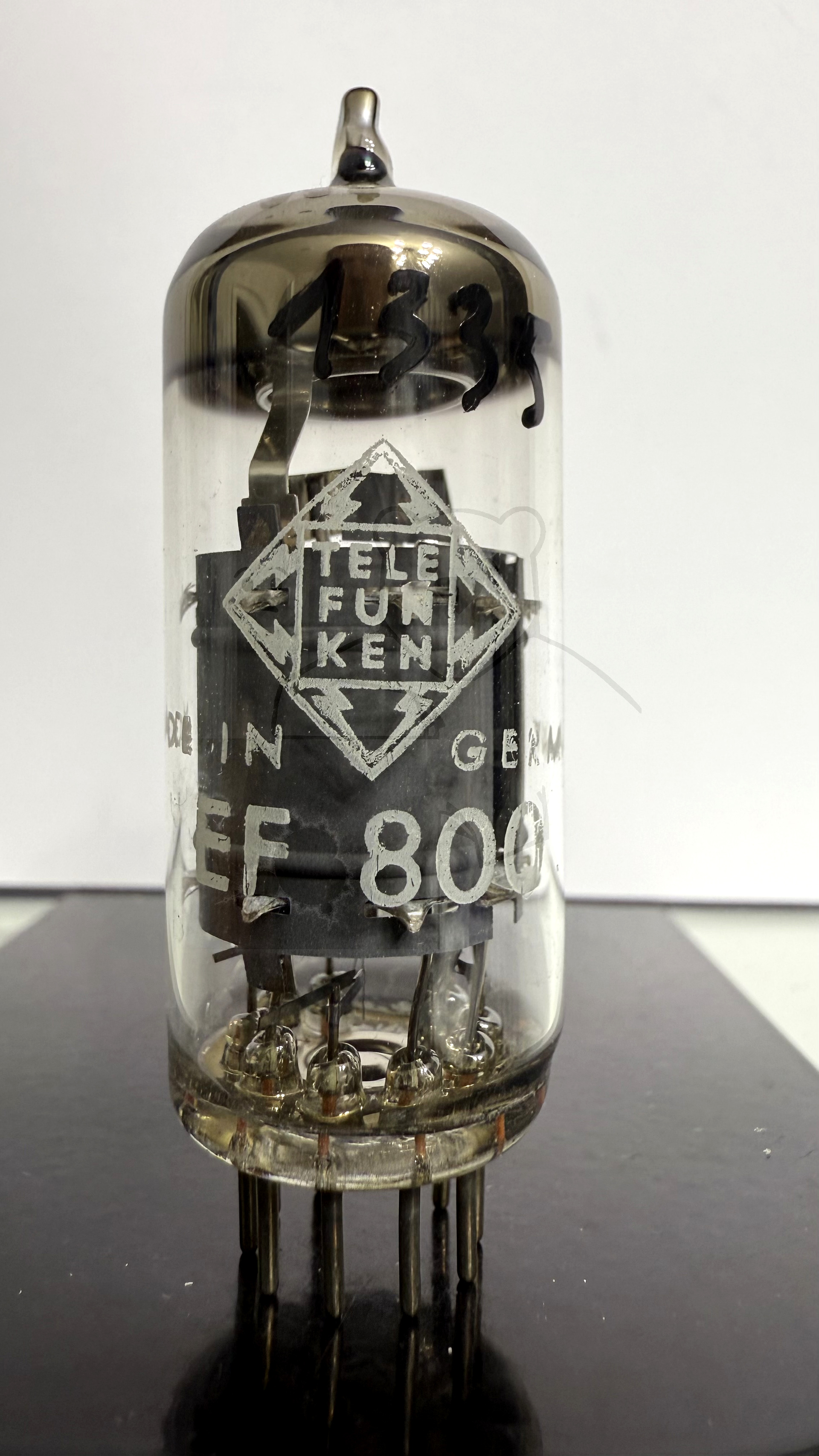 Röhre EF800 #1335 Bild 1