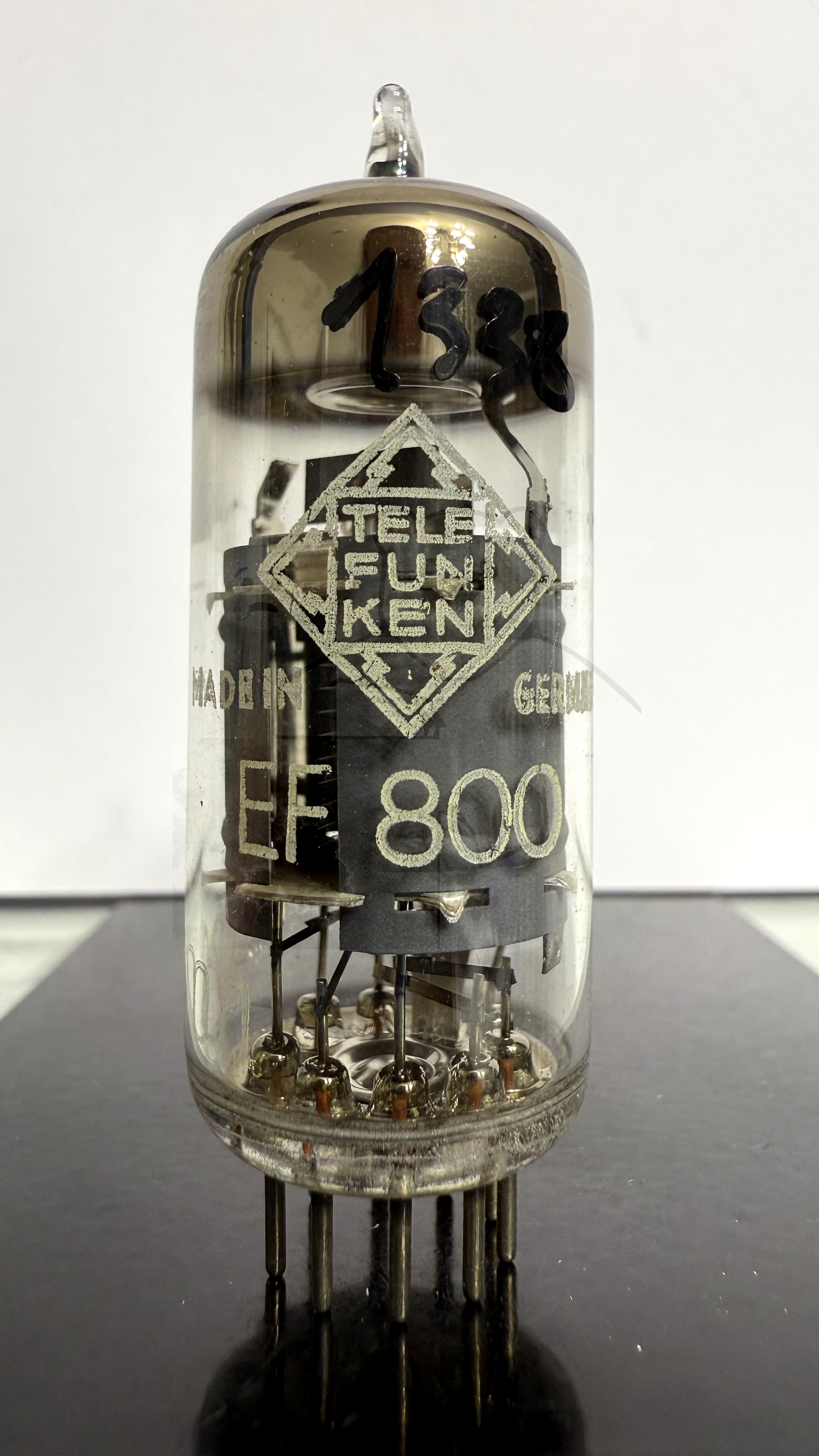Röhre EF800 #1338 Bild 1