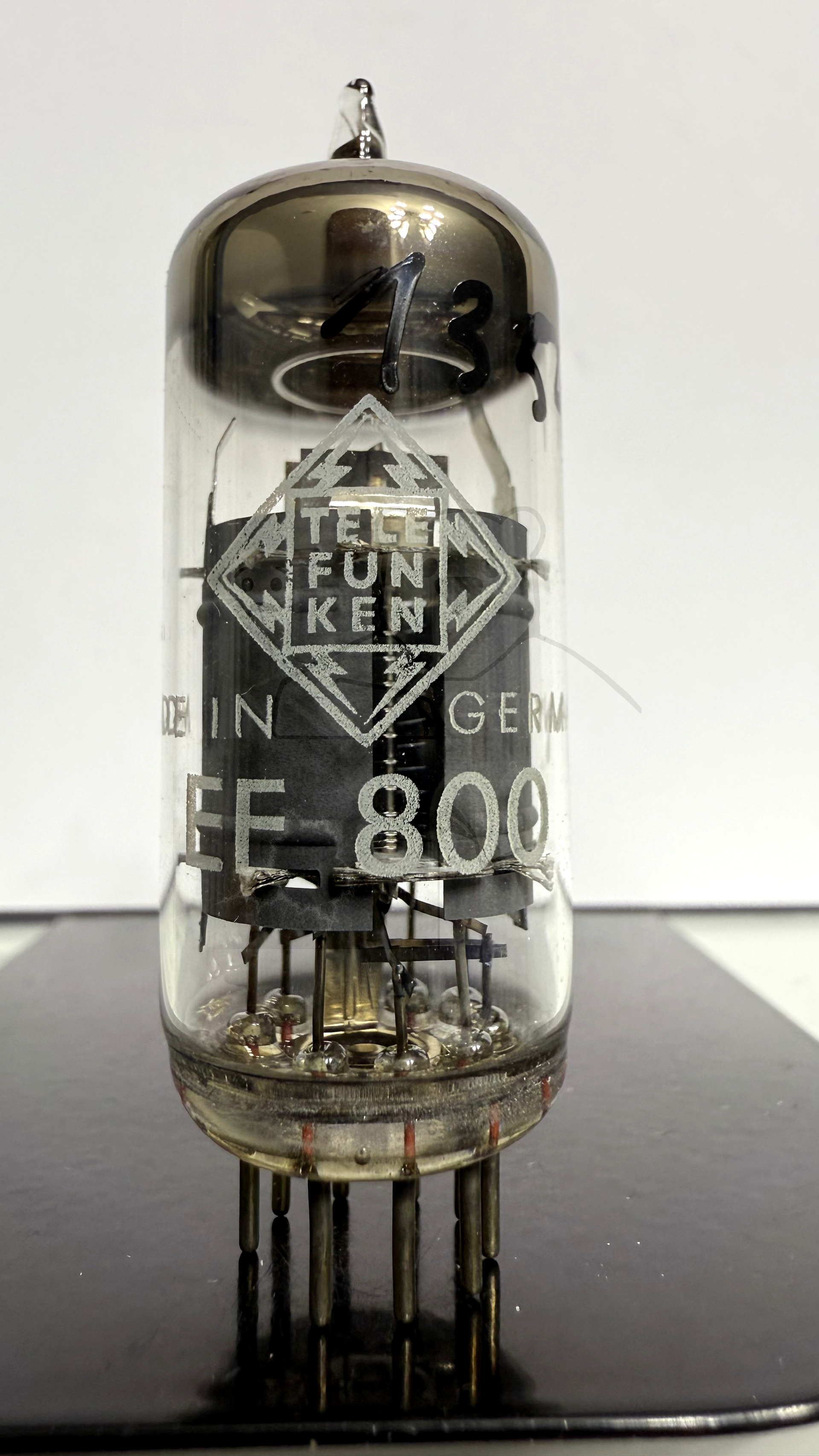 Röhre EF800 #1354 Bild 1