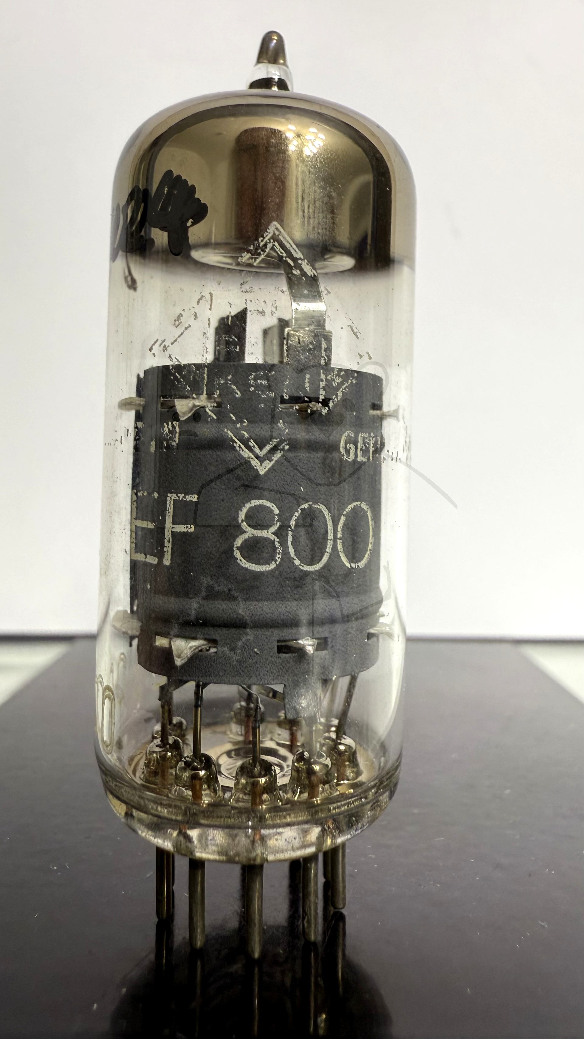 Röhre EF800 #2024 Bild 1
