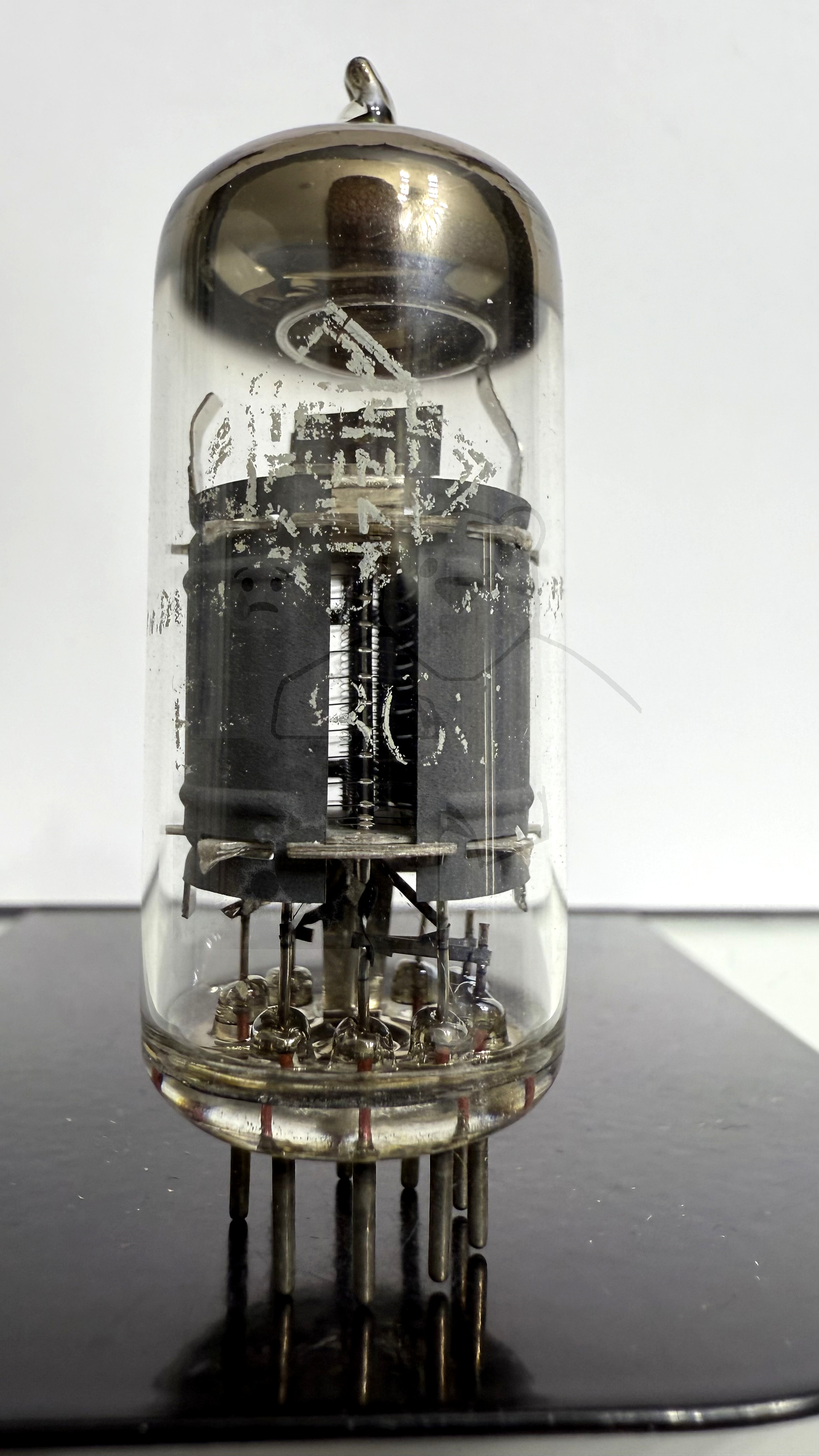 Röhre EF800 #5120 Bild 1