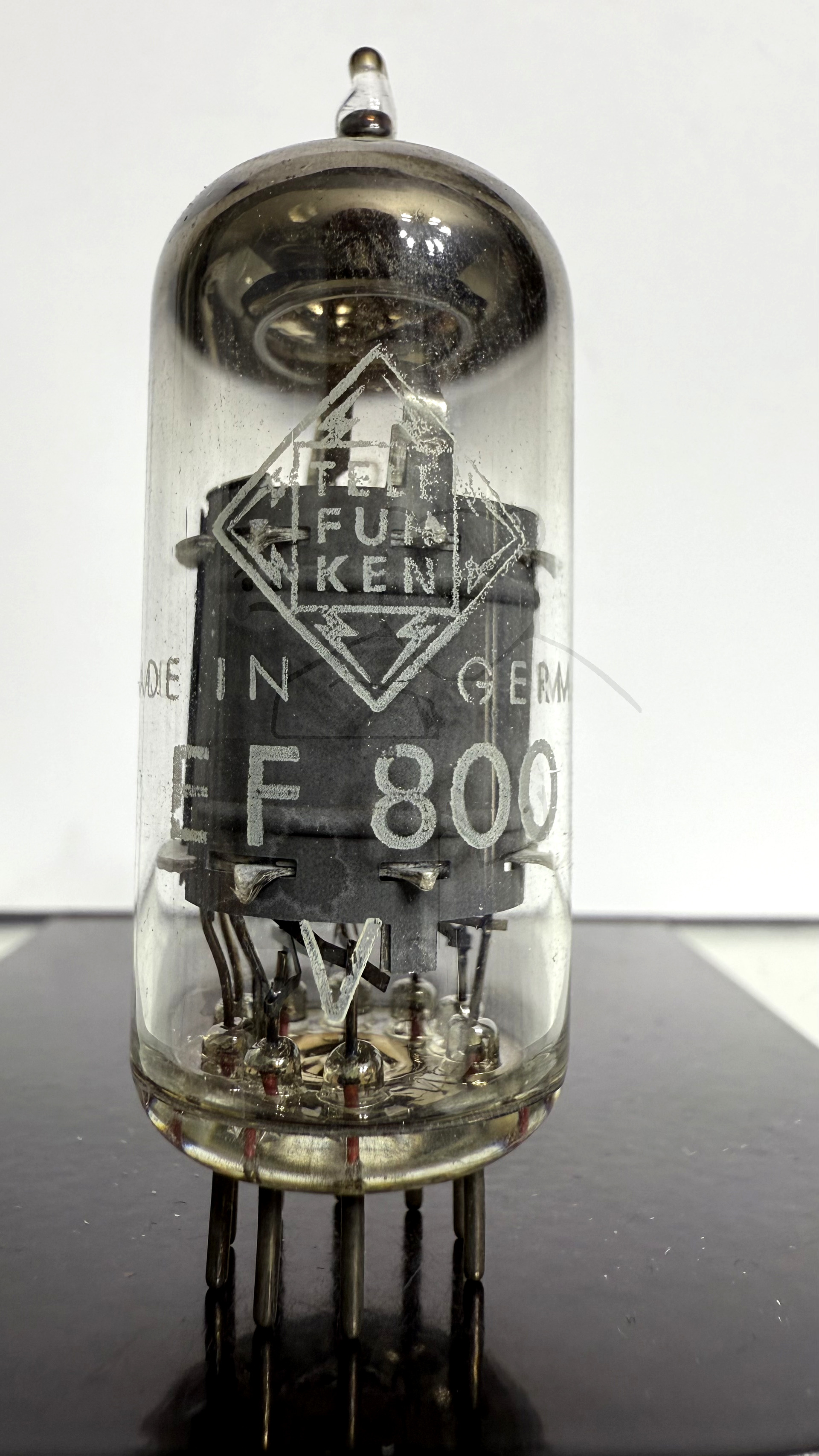 Röhre EF800 #5124 Bild 1