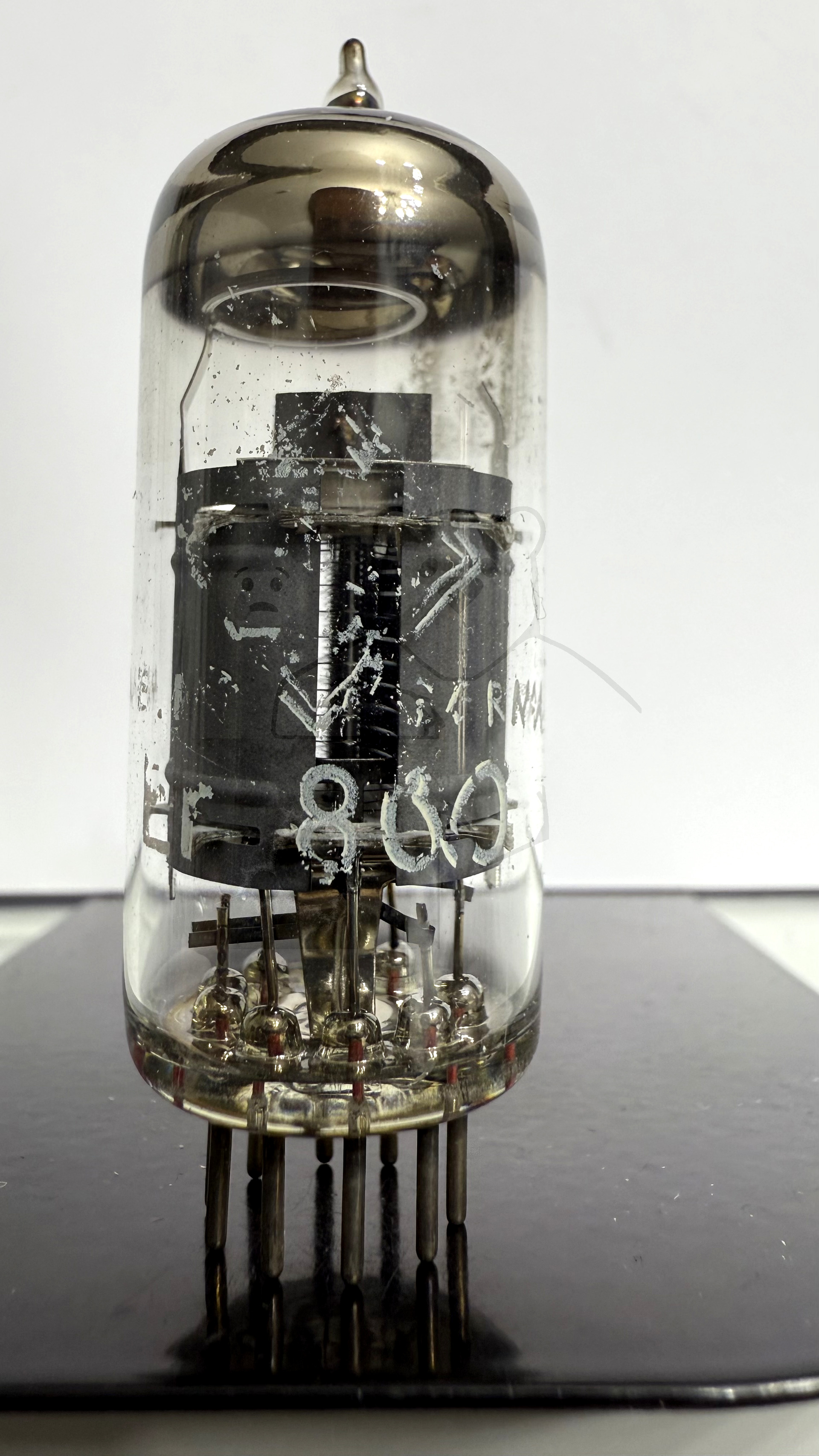 Röhre EF800 #5130 Bild 1