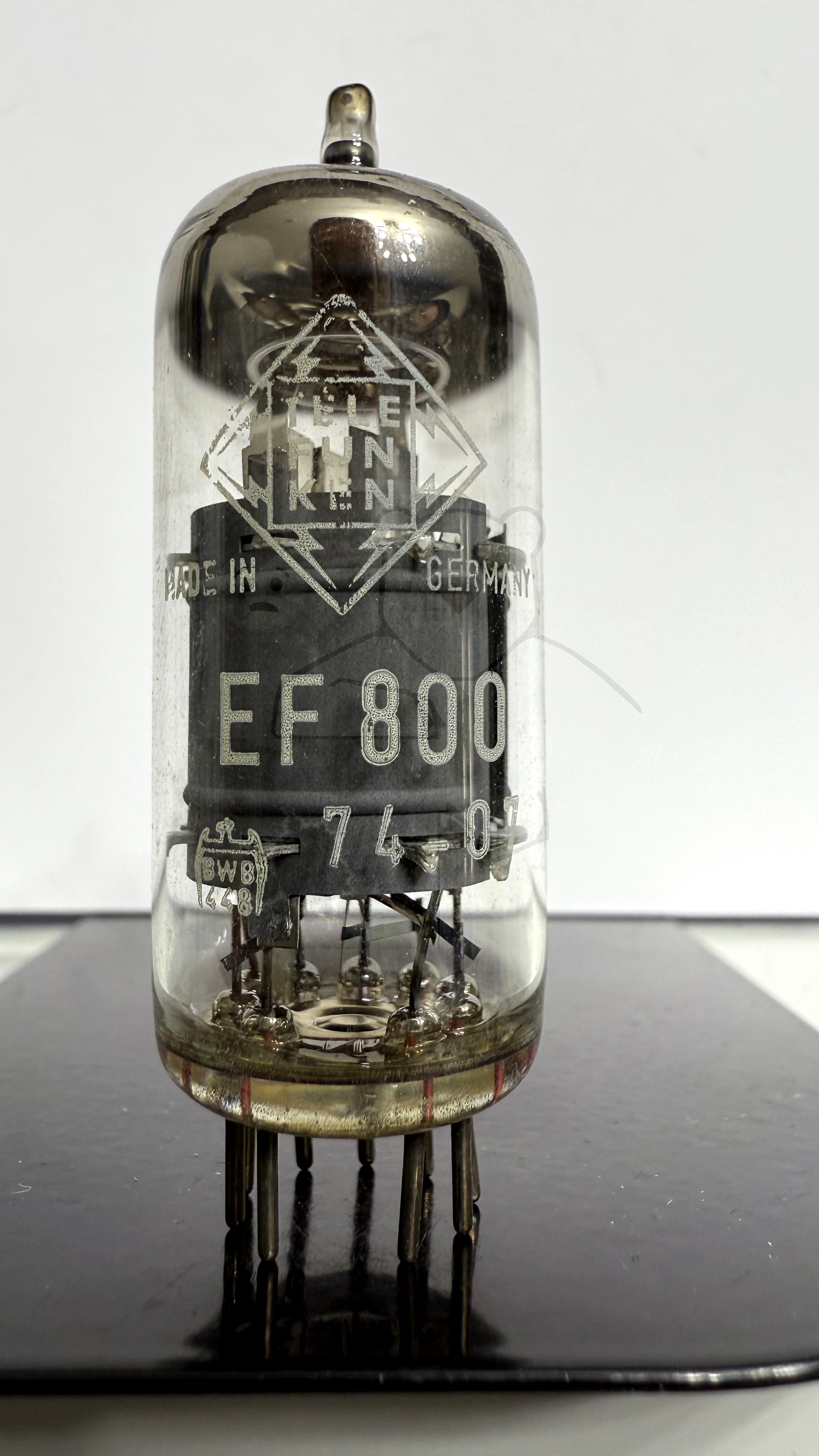 Röhre EF800 #5131 Bild 1