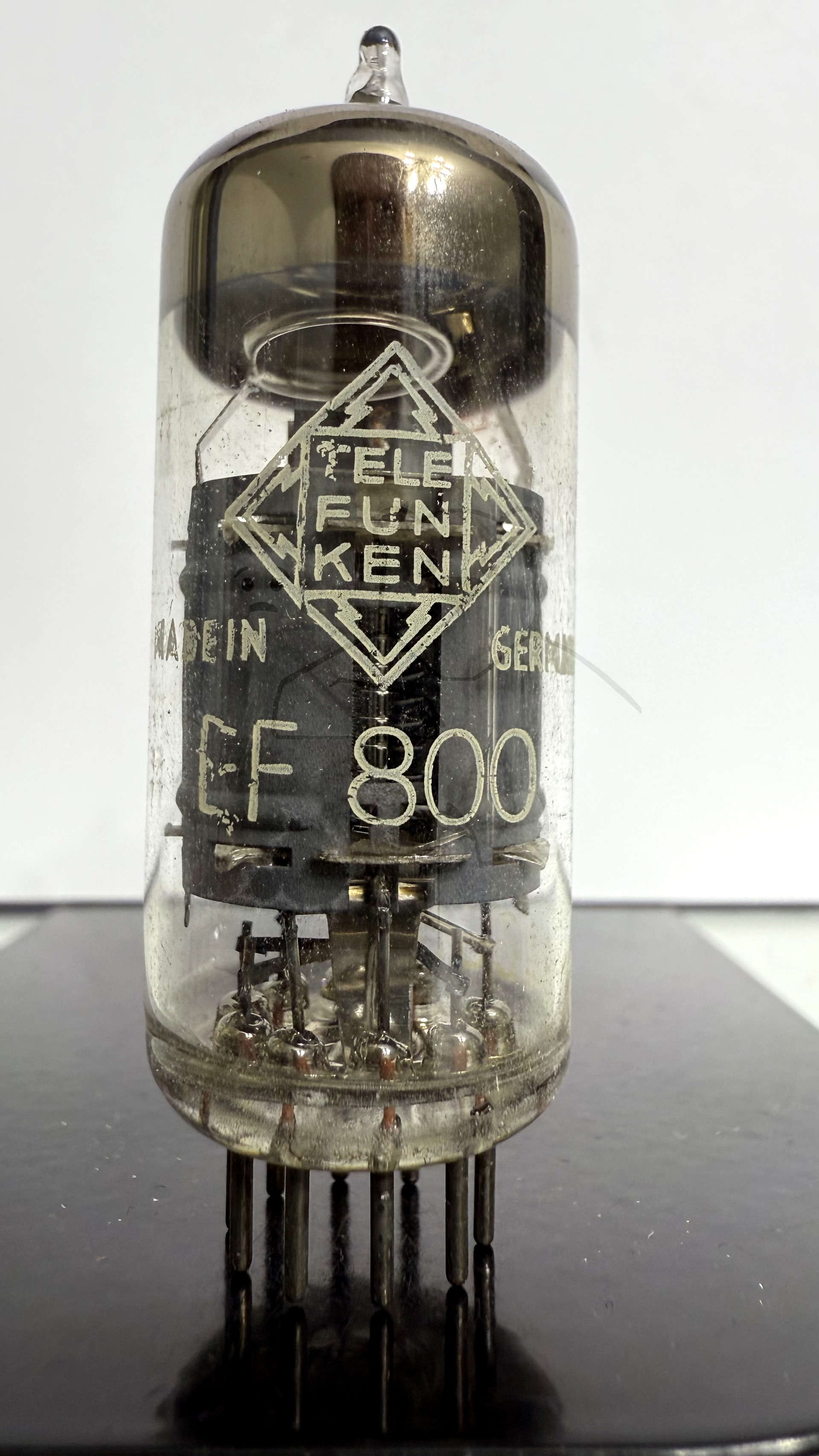 Röhre EF800 #5132 Bild 1