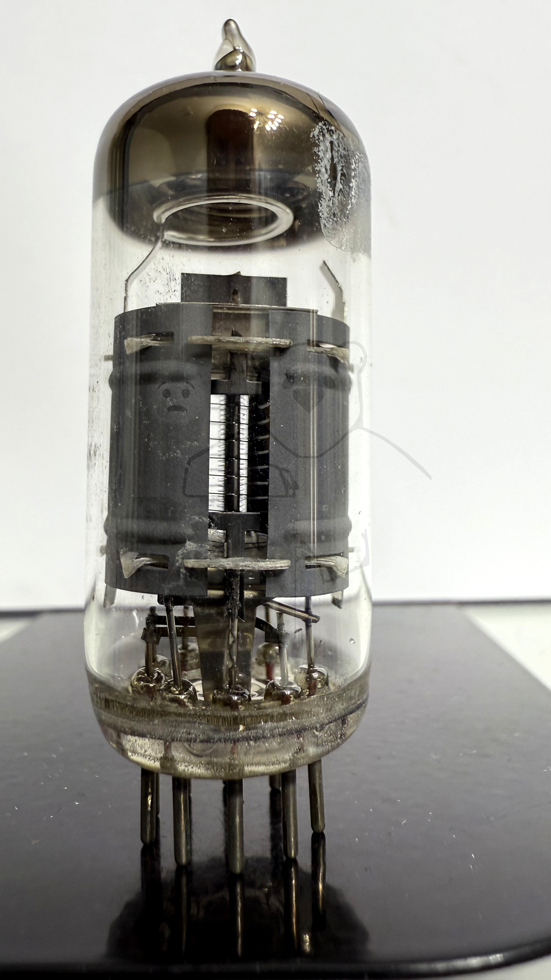 Röhre EF800 #5135 Bild 1