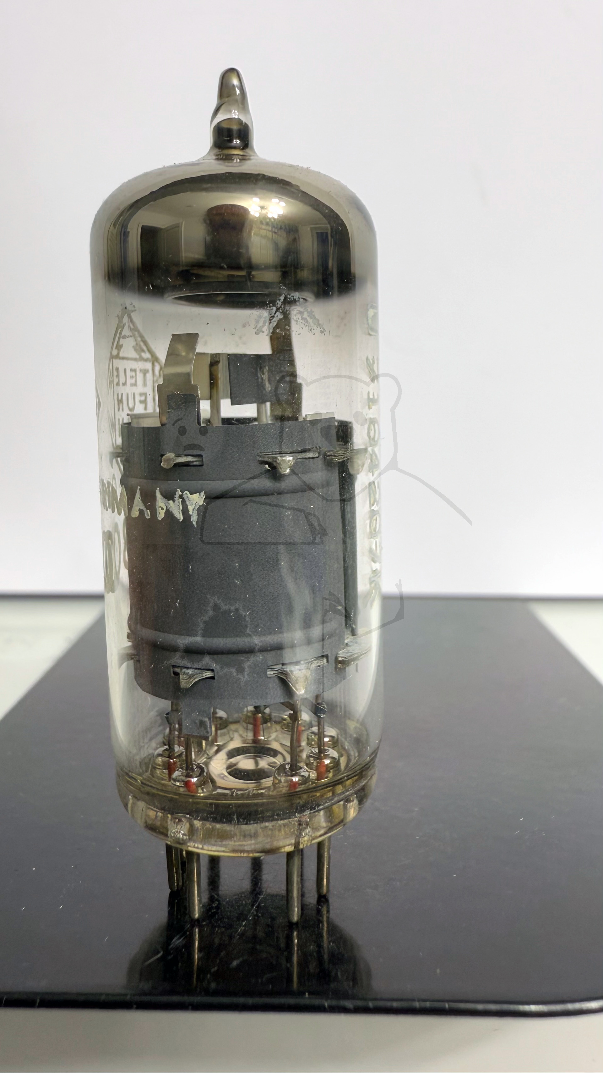 Röhre EF800 #5969 Bild 2