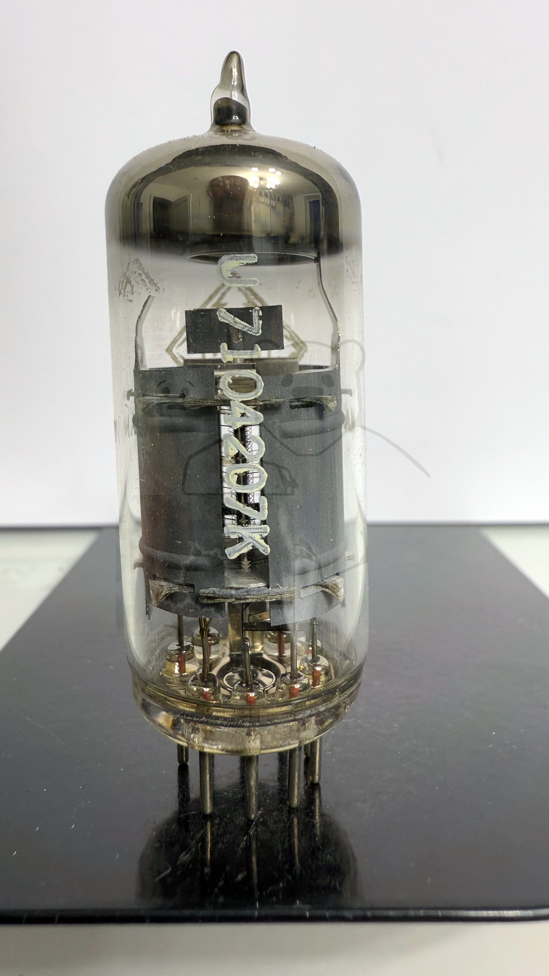 Röhre EF800 #5969 Bild 3