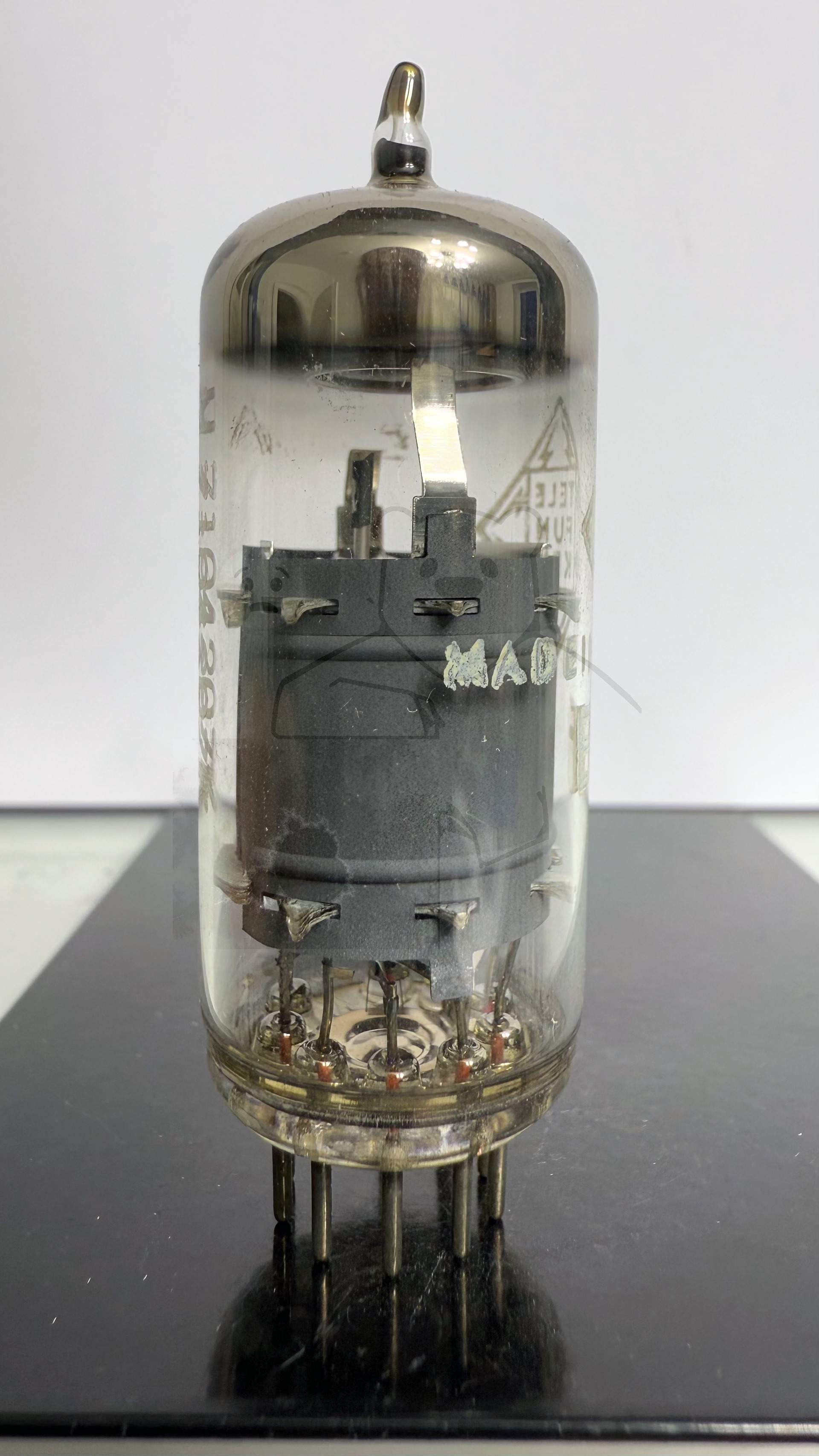 Röhre EF800 #5969 Bild 4