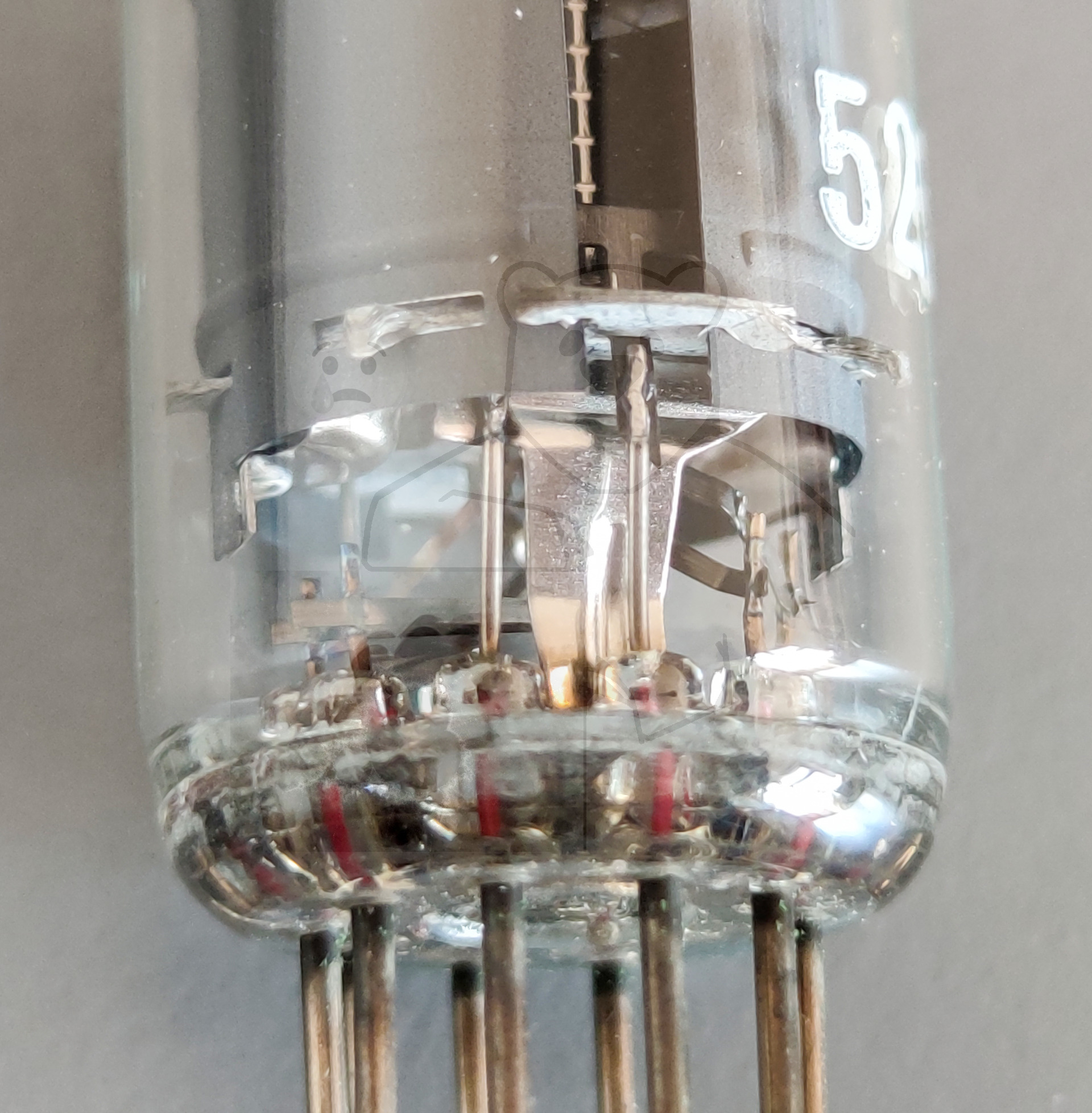 Röhre EF800 Bild von Gerieth Schlosser 4