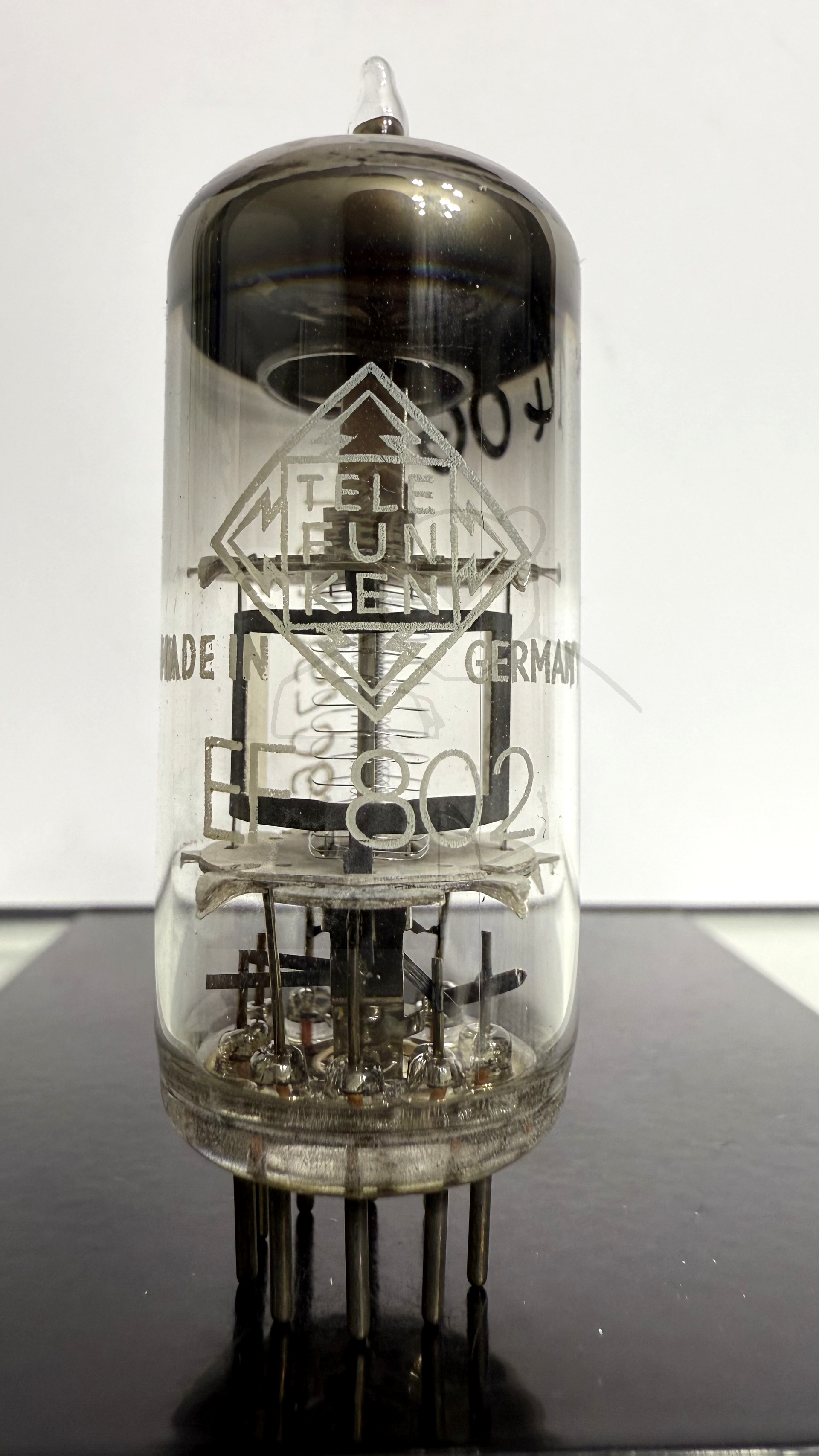 Röhre EF802 #1406 Bild 1