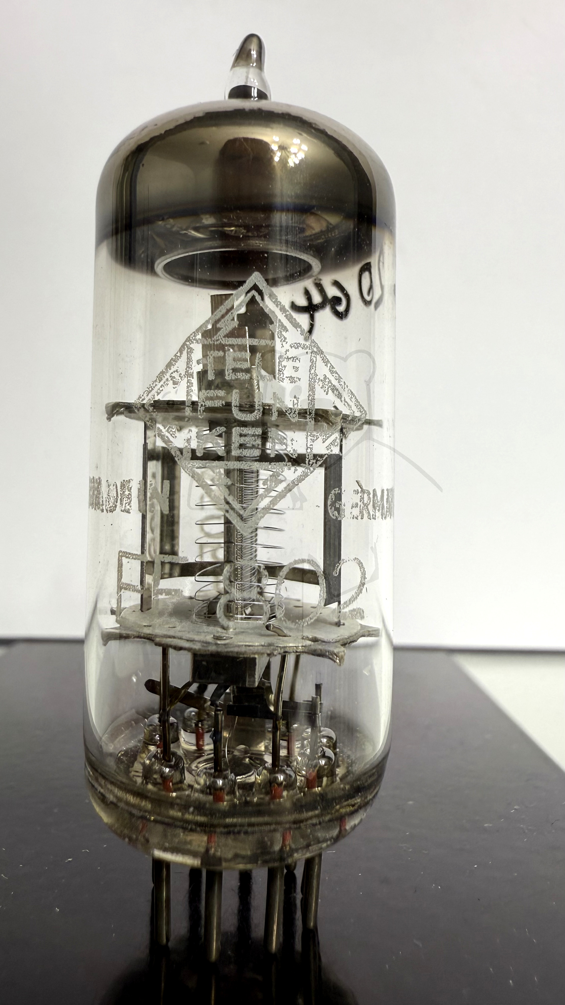 Röhre EF802 #4540 Bild 1