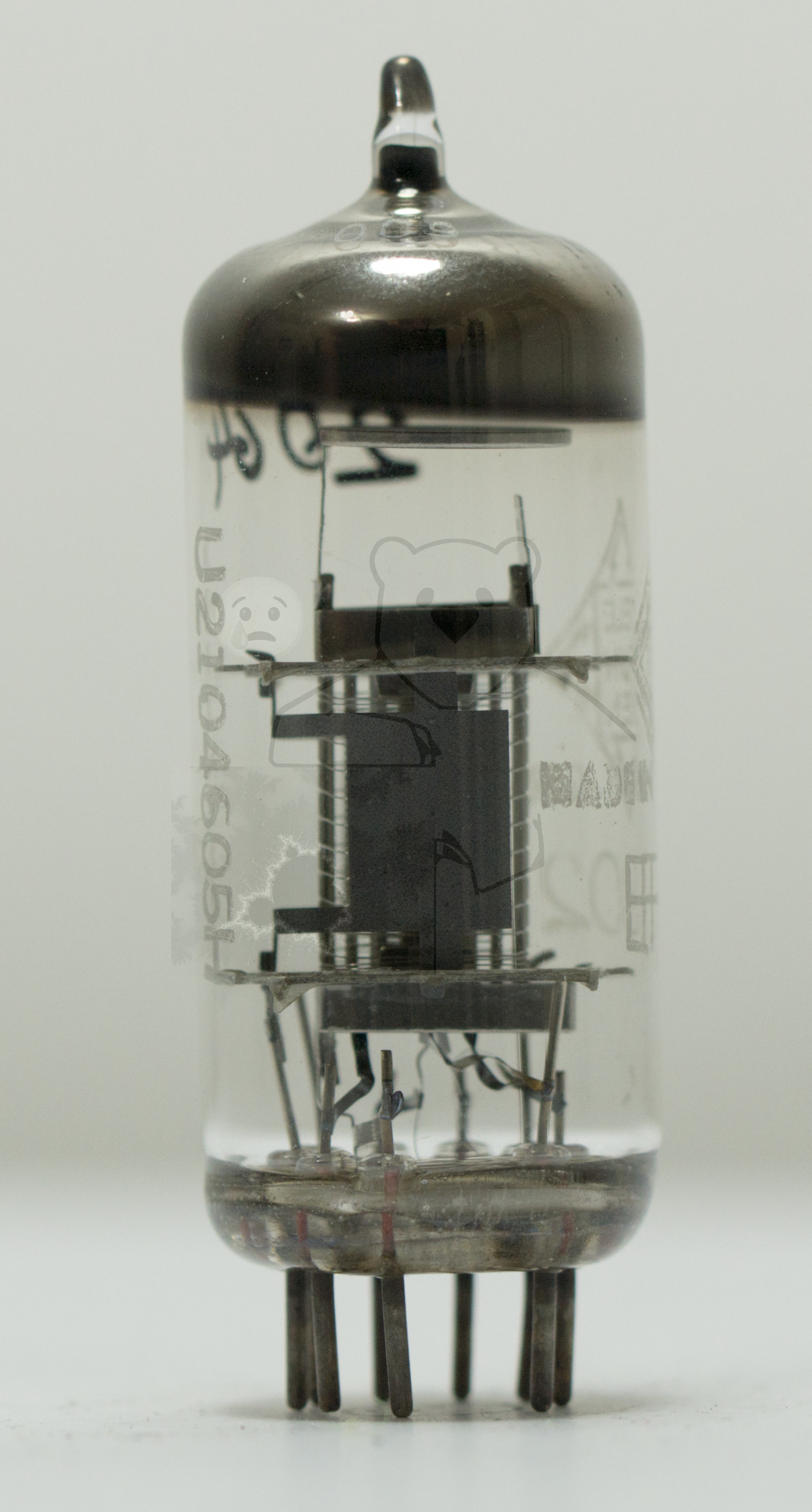 Röhre EF802 #4540 Bild 2