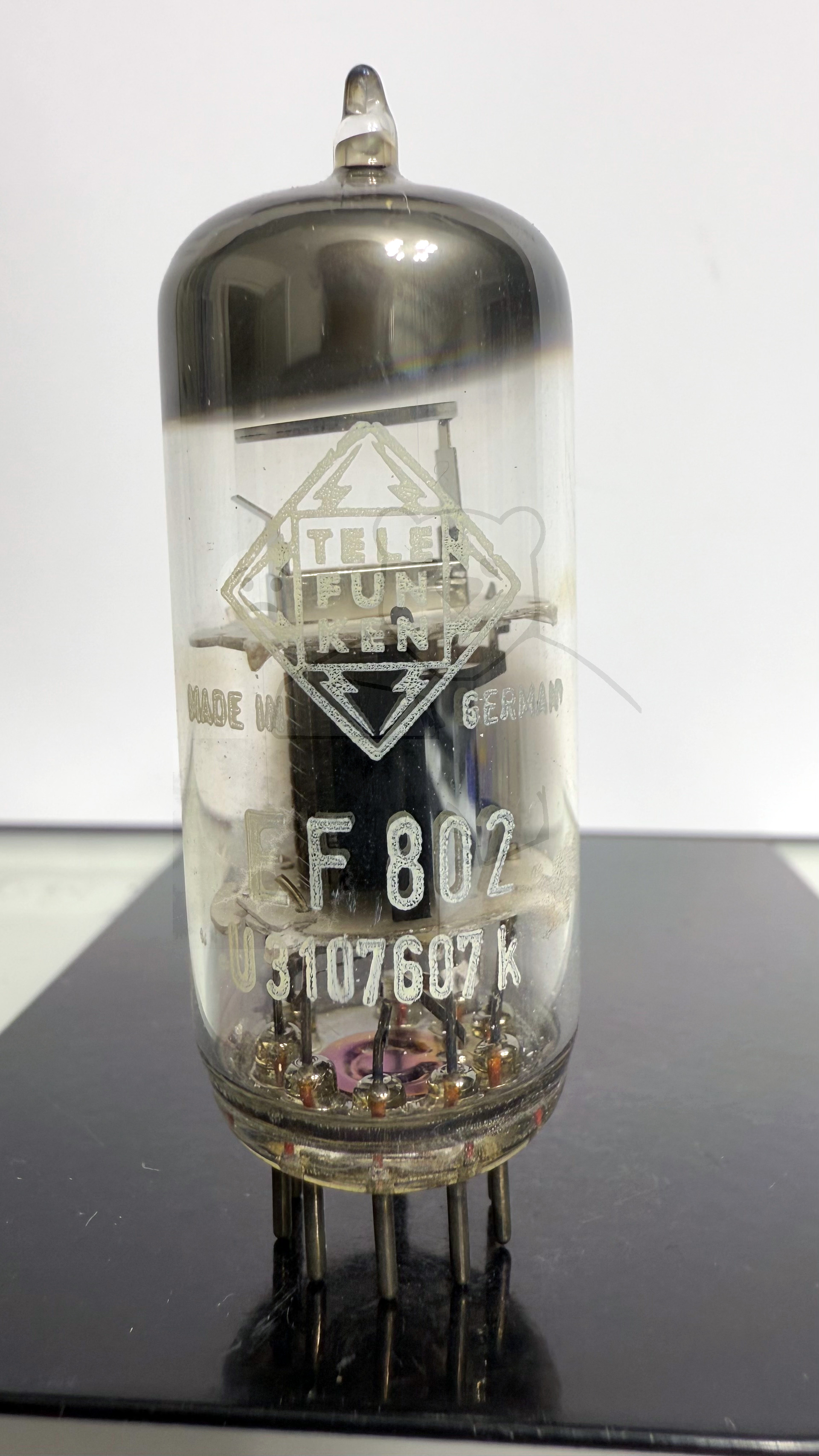 Röhre EF802 #5961 Bild 1