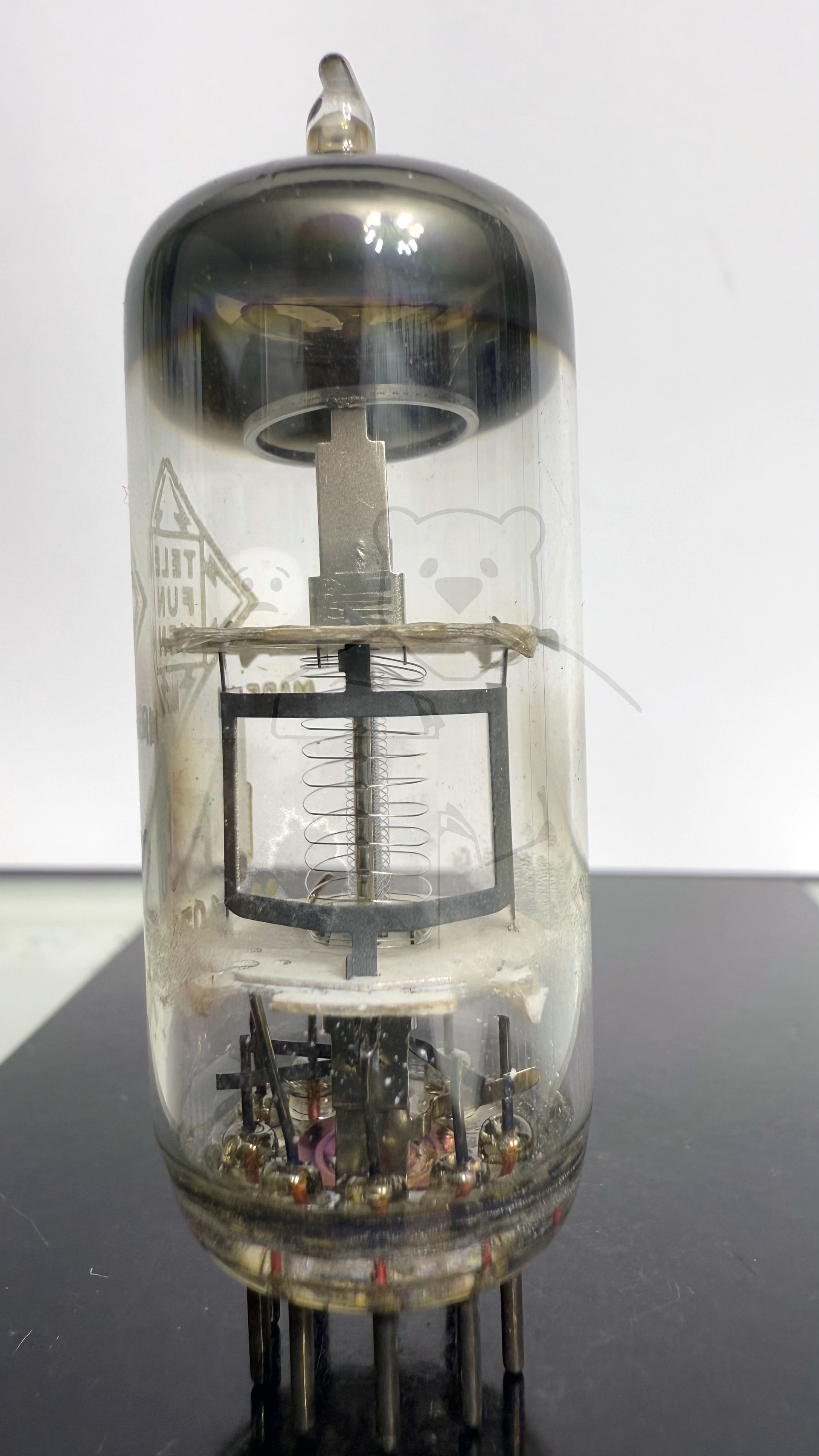 Röhre EF802 #5961 Bild 2