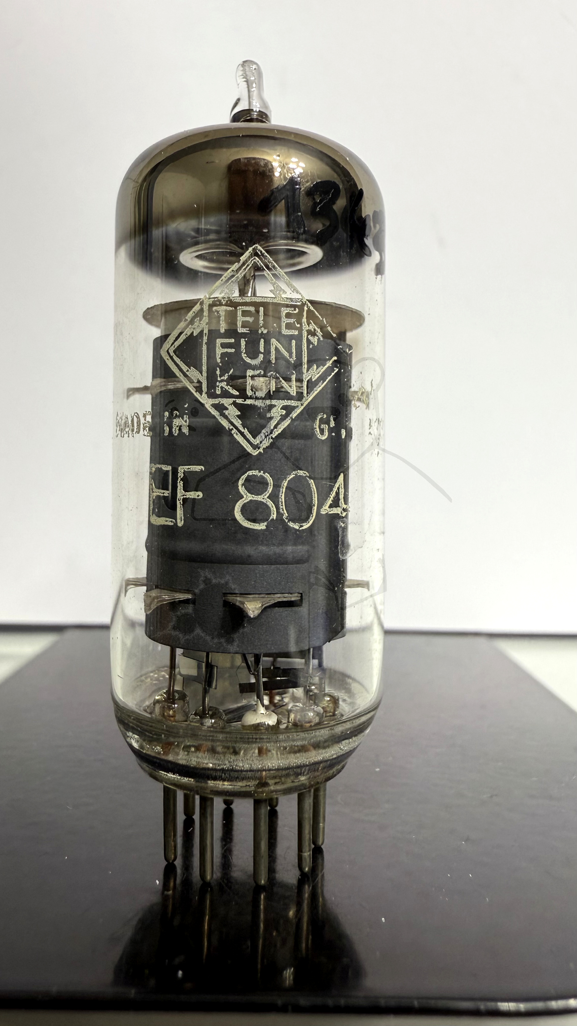 Röhre EF804 #1343 Bild 1