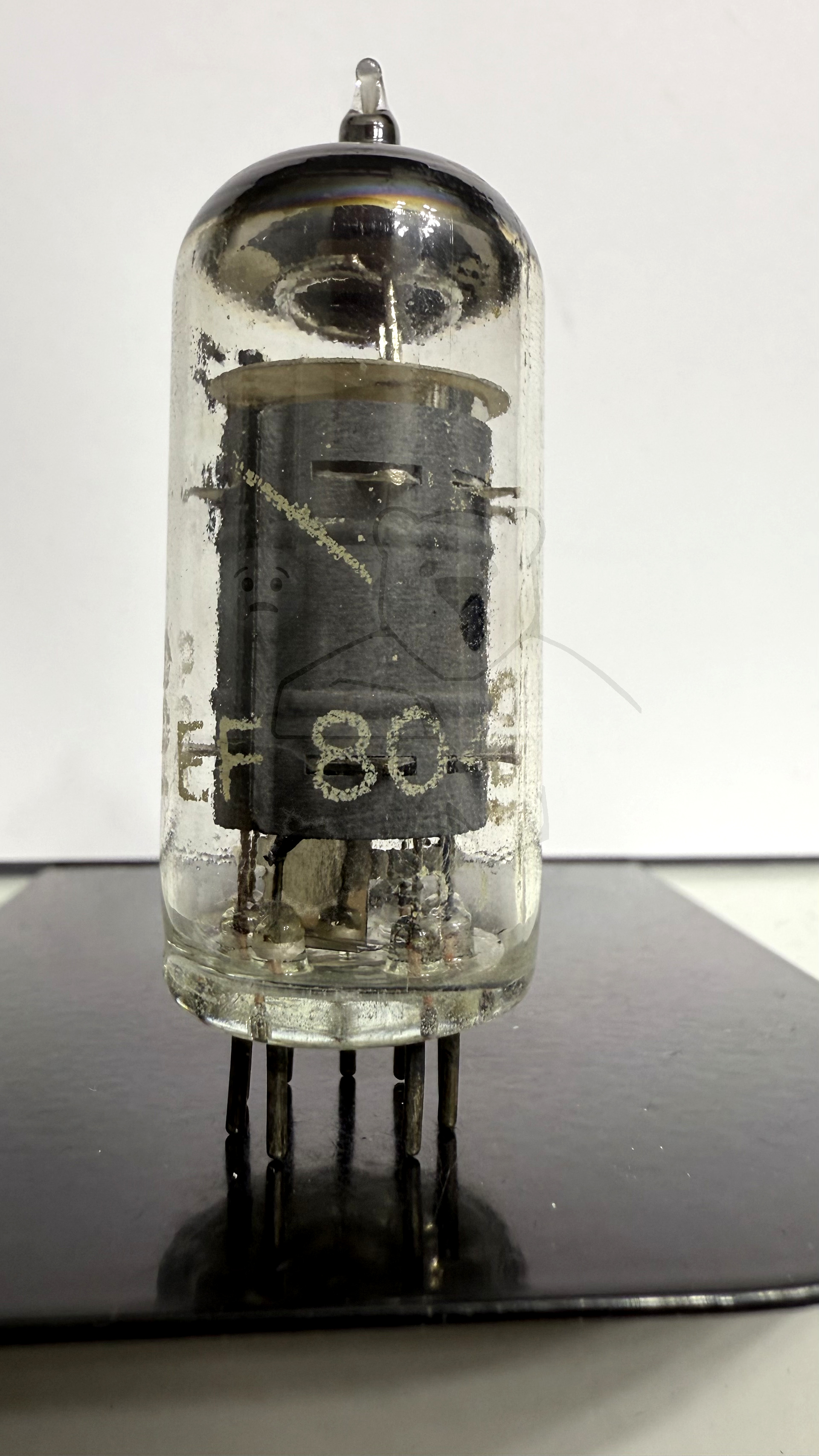 Röhre EF804 #1357 Bild 1