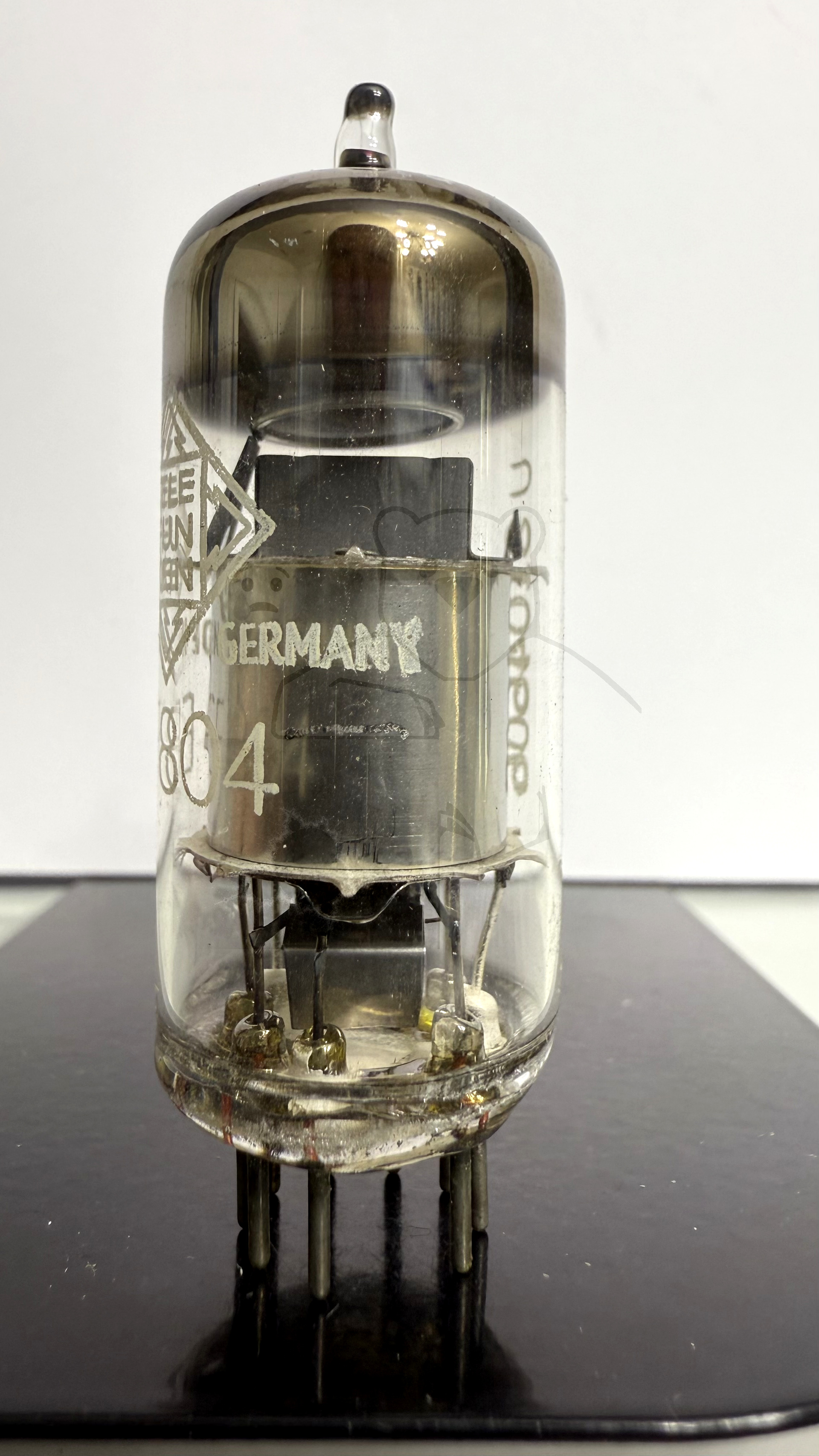 Röhre EF804 #4127 Bild 2