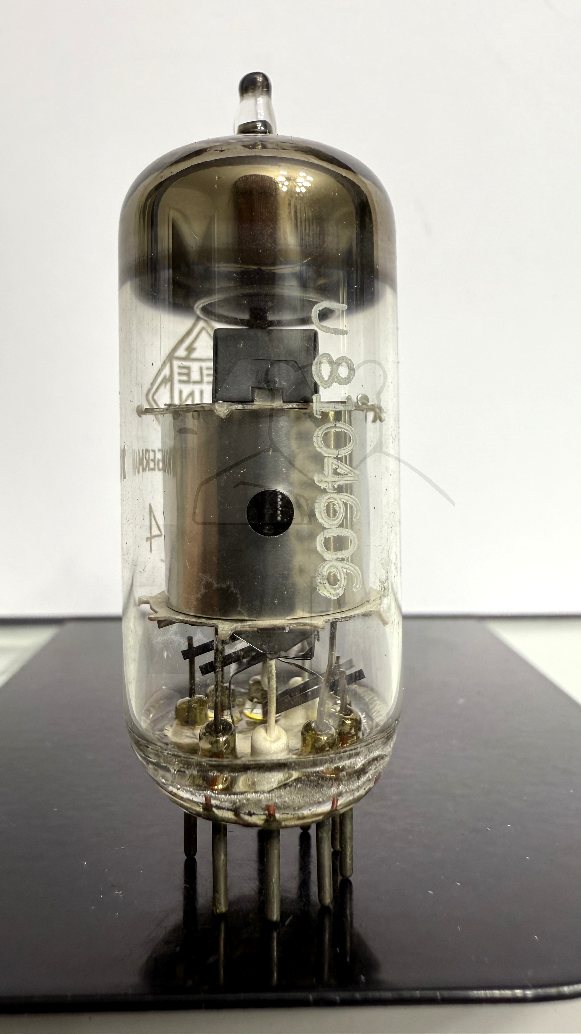 Röhre EF804 #4127 Bild 3