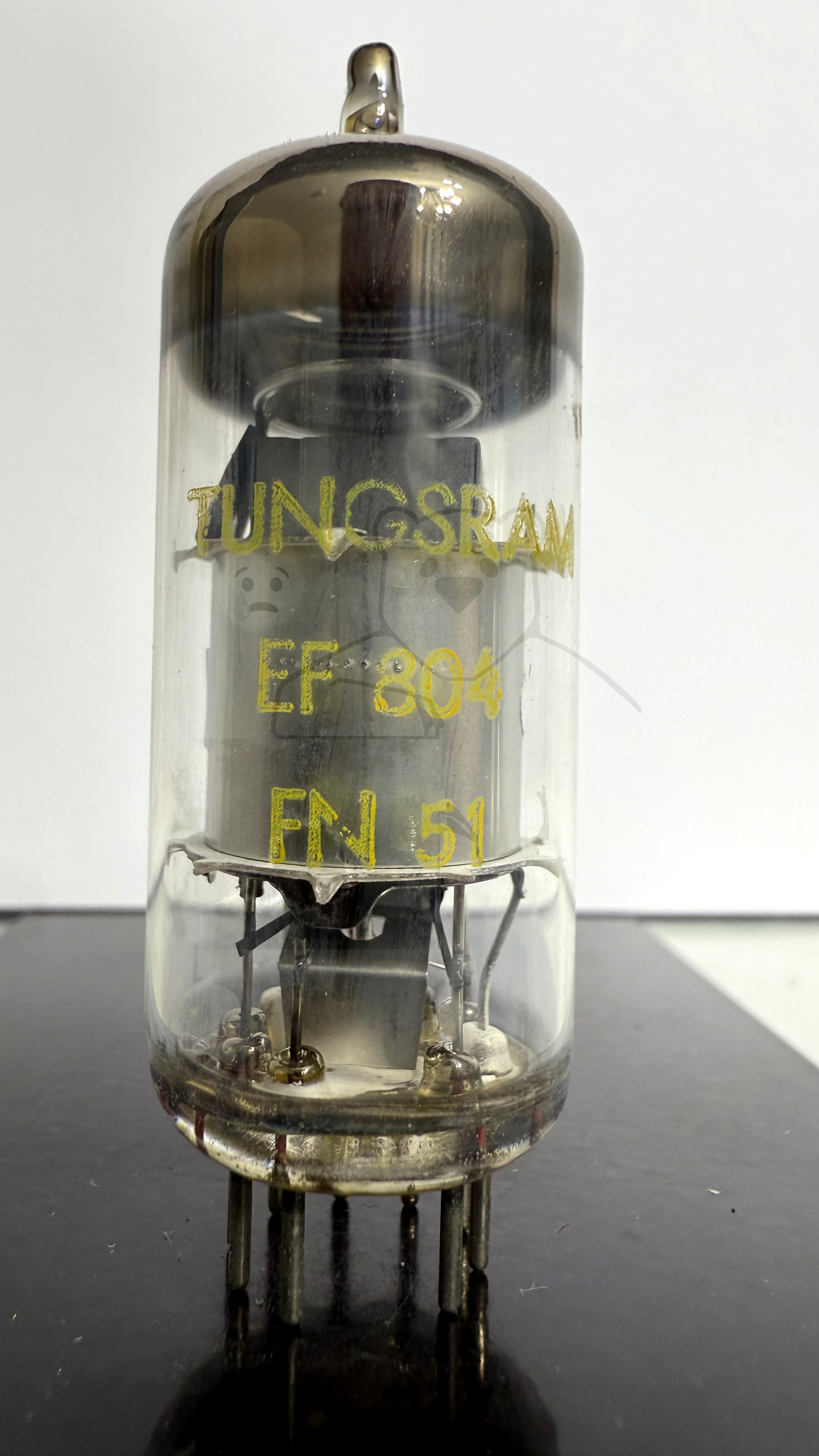 Röhre EF804 #7143 Bild 1