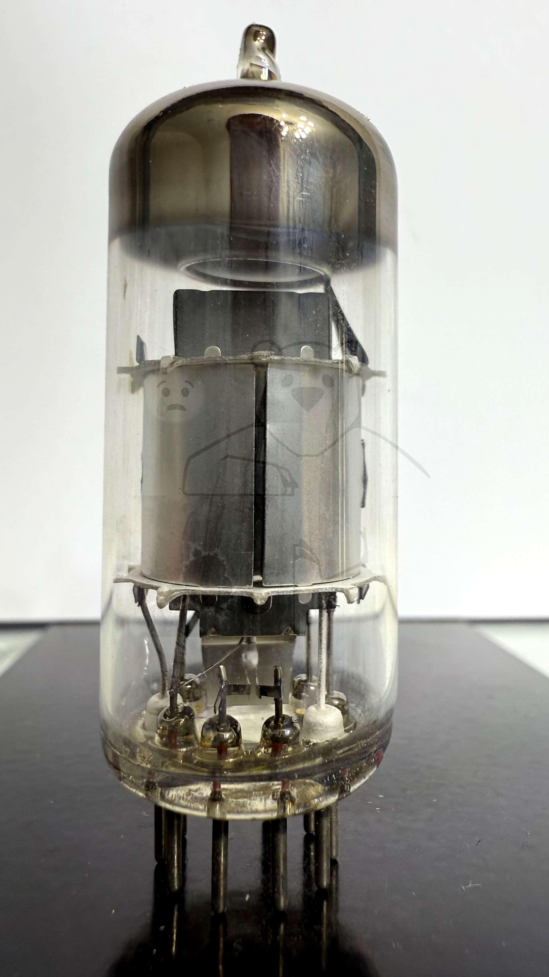 Röhre EF804 #7143 Bild 3