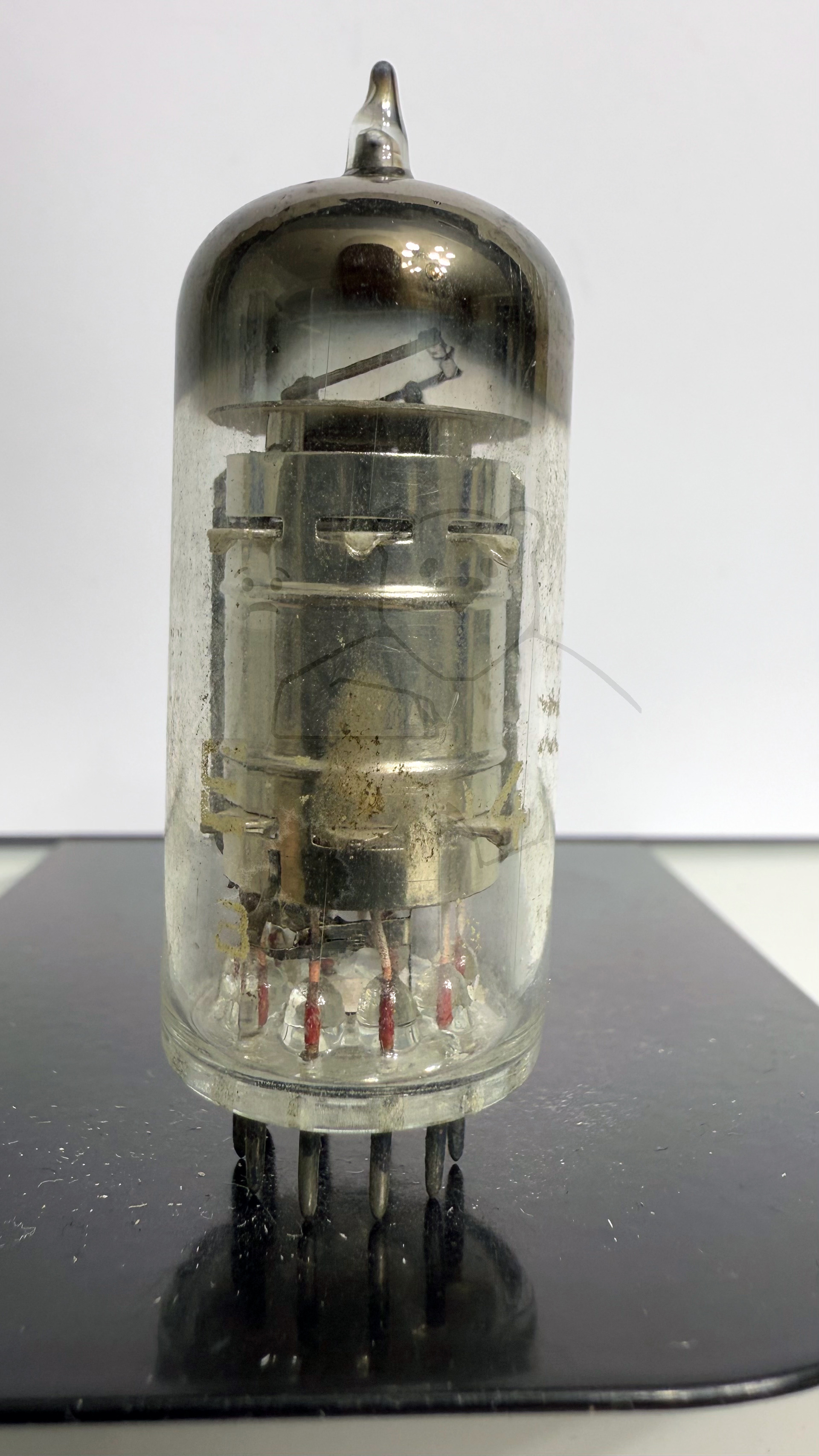 Röhre EF804 #7619 Bild 1