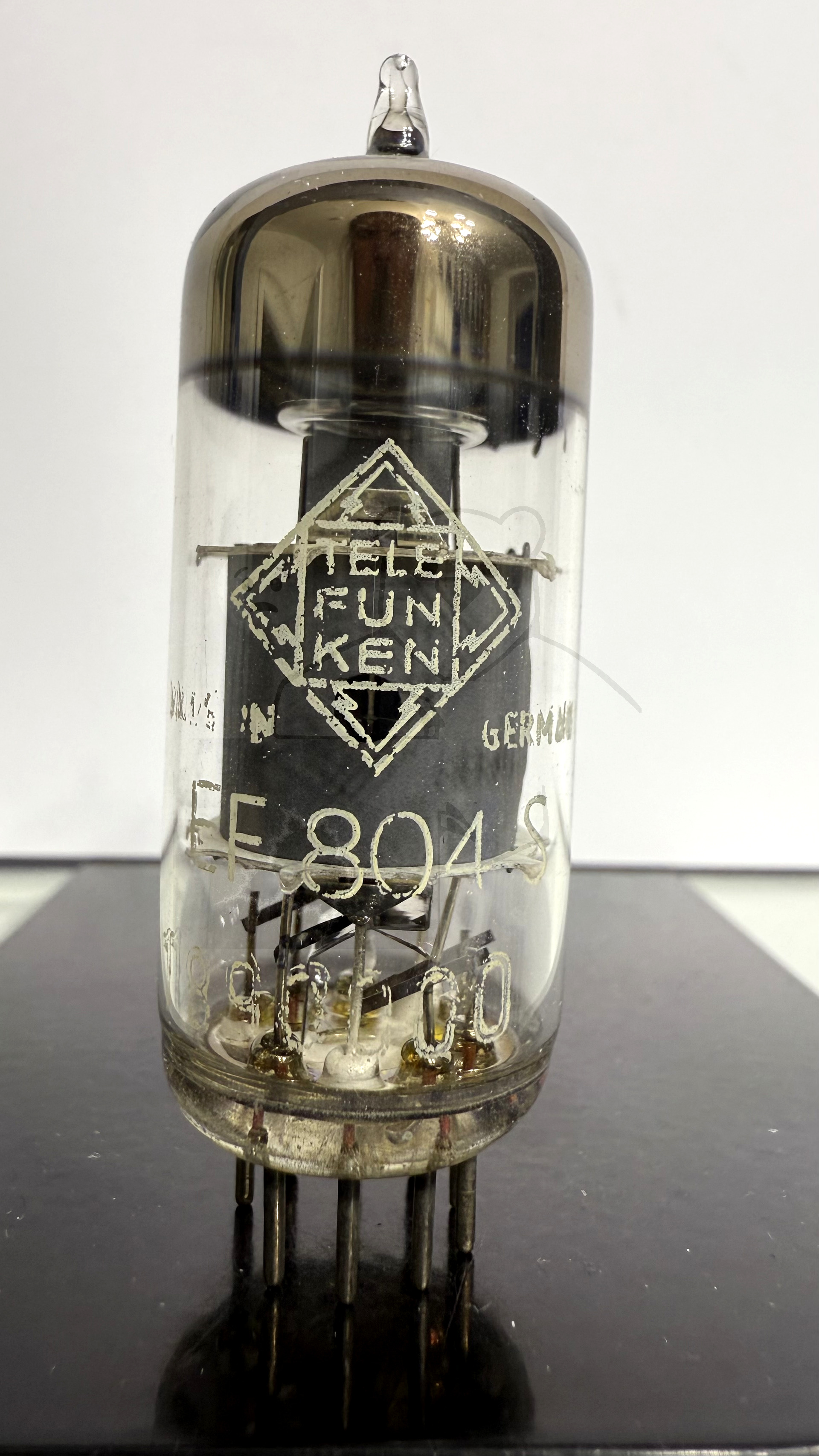 Röhre EF804S #1450 Bild 1